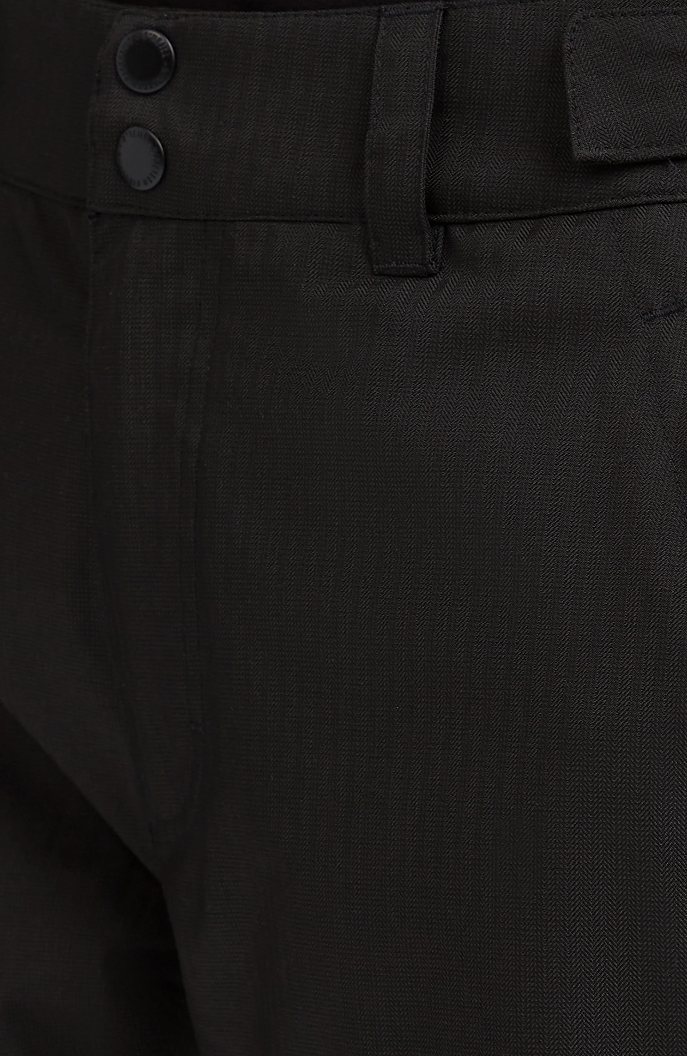 FWC'Cruz Melange Snow Pants | Raven