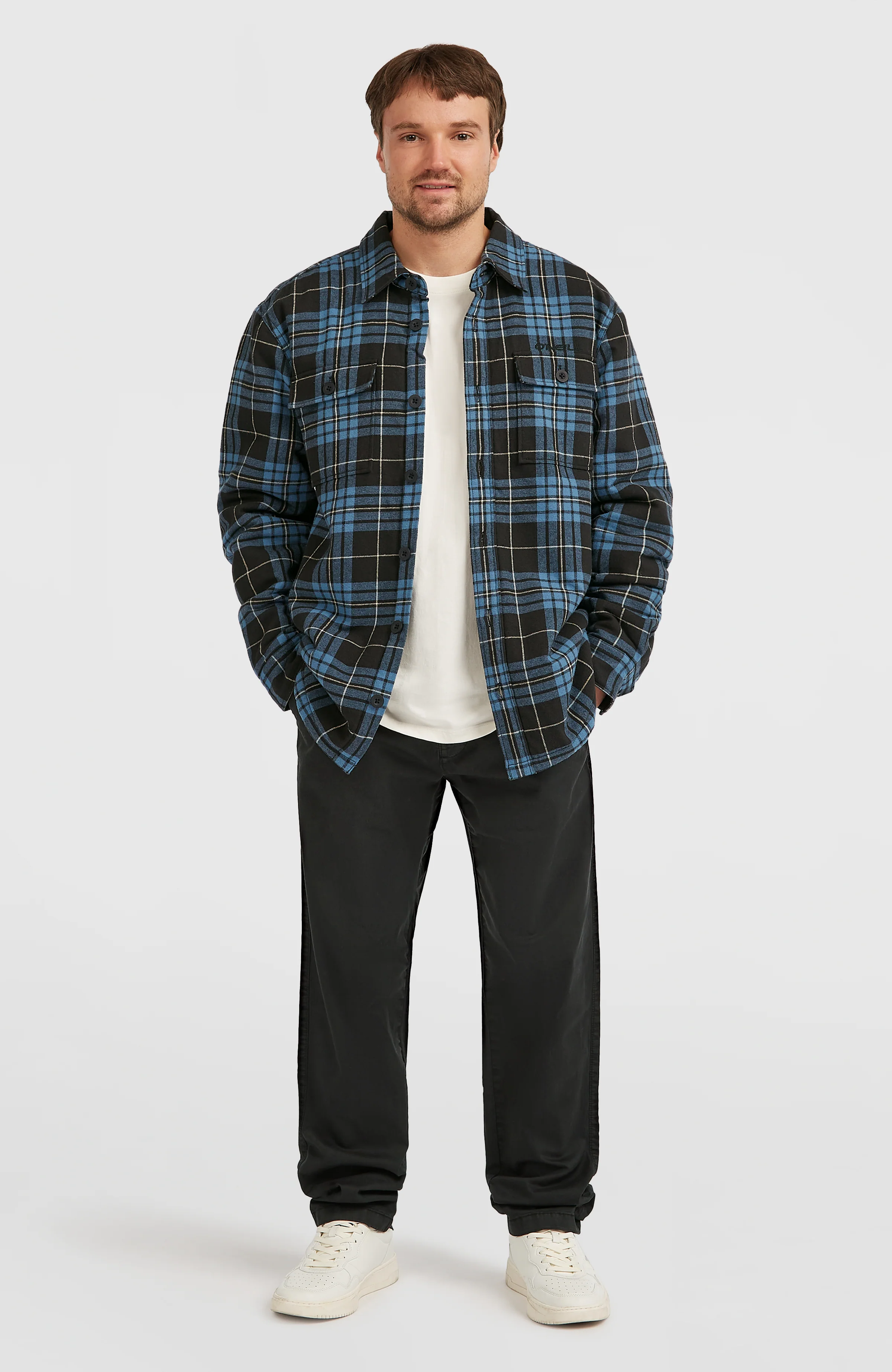 12294-essentials-chino-pants-black-out-1.webp Essentials Chino Pants | Black Out