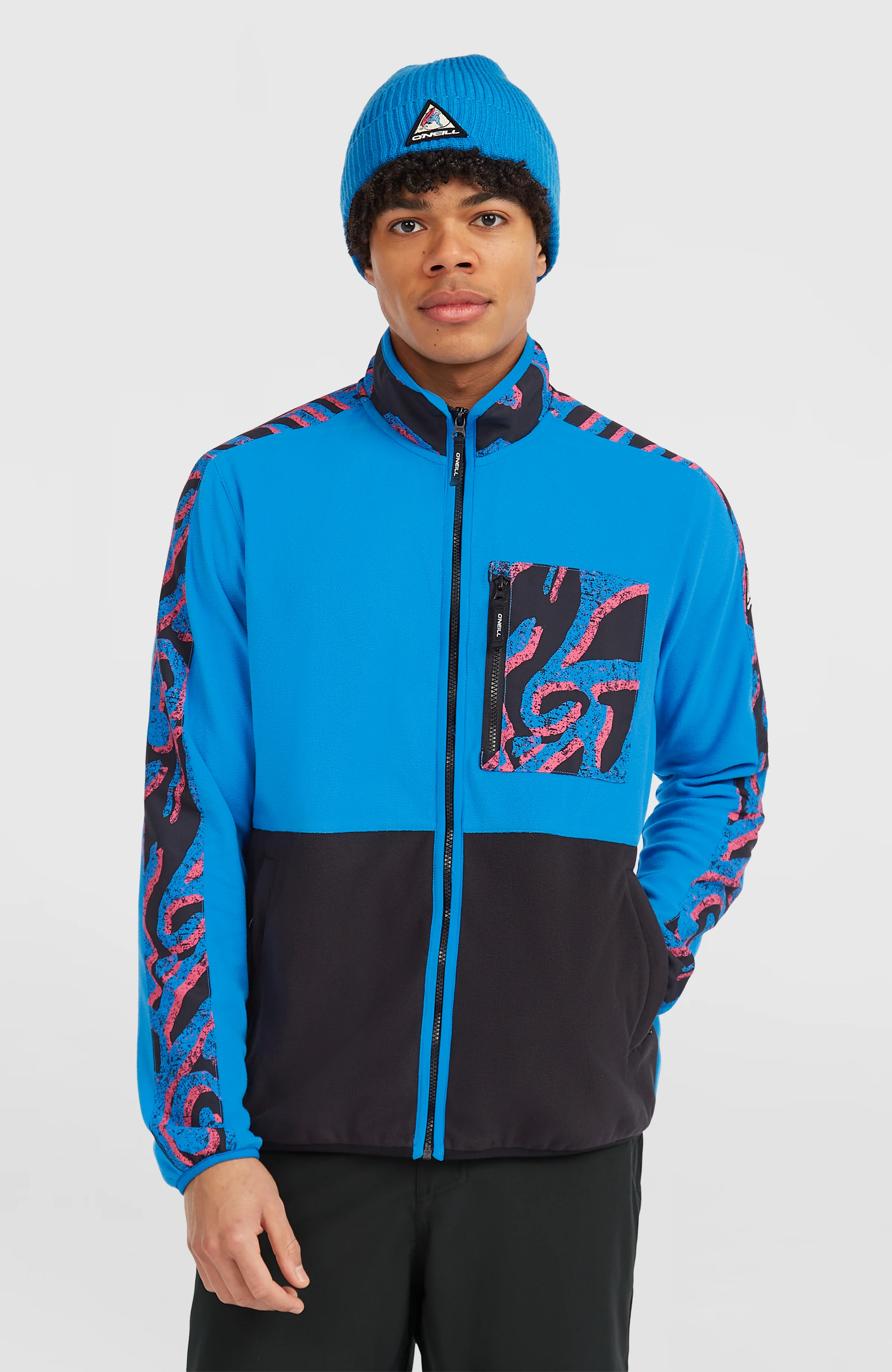 FWC'Play Polartec® Fleece | Pink Legacy