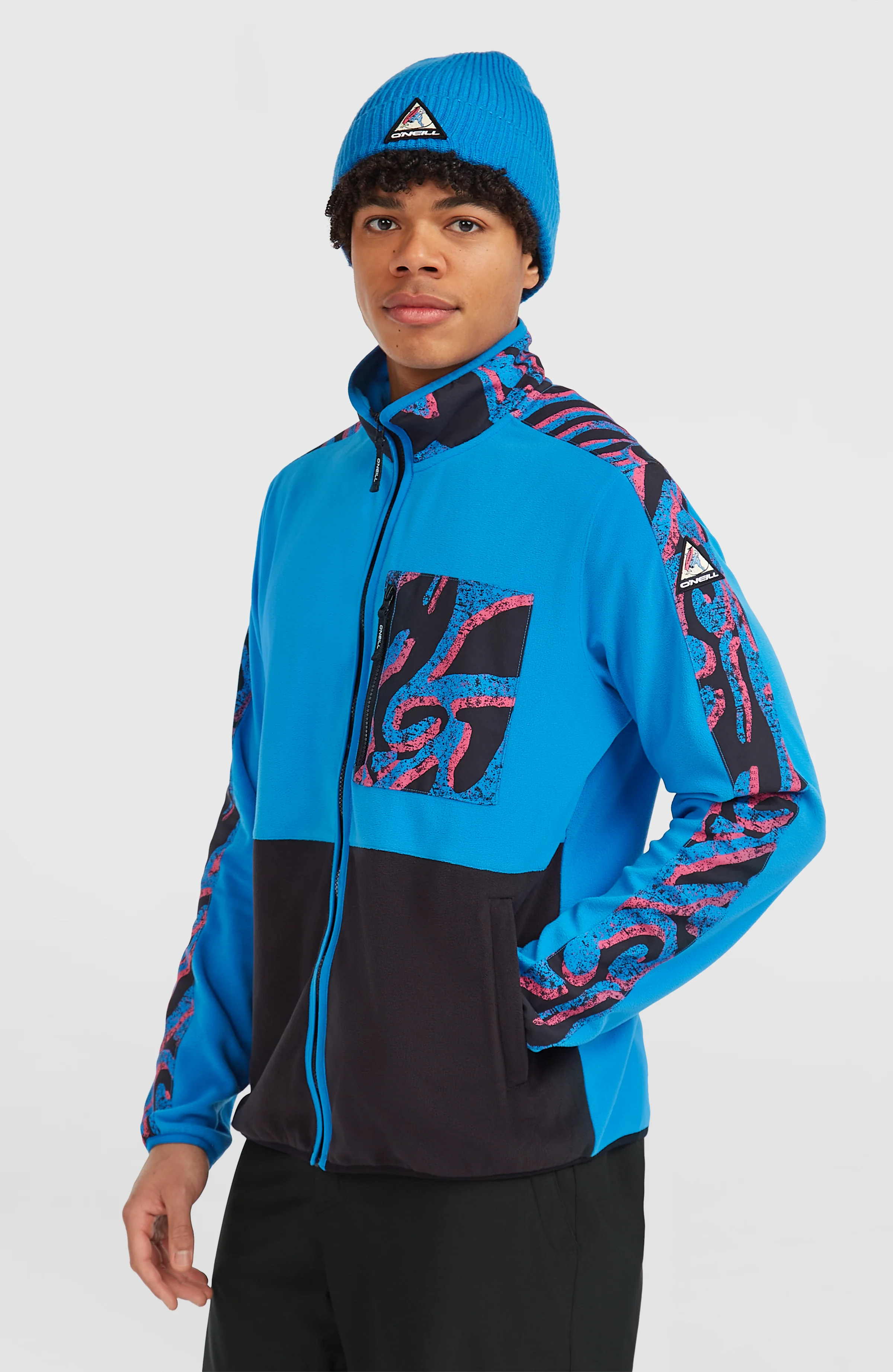 FWC'Play Polartec® Fleece | Pink Legacy