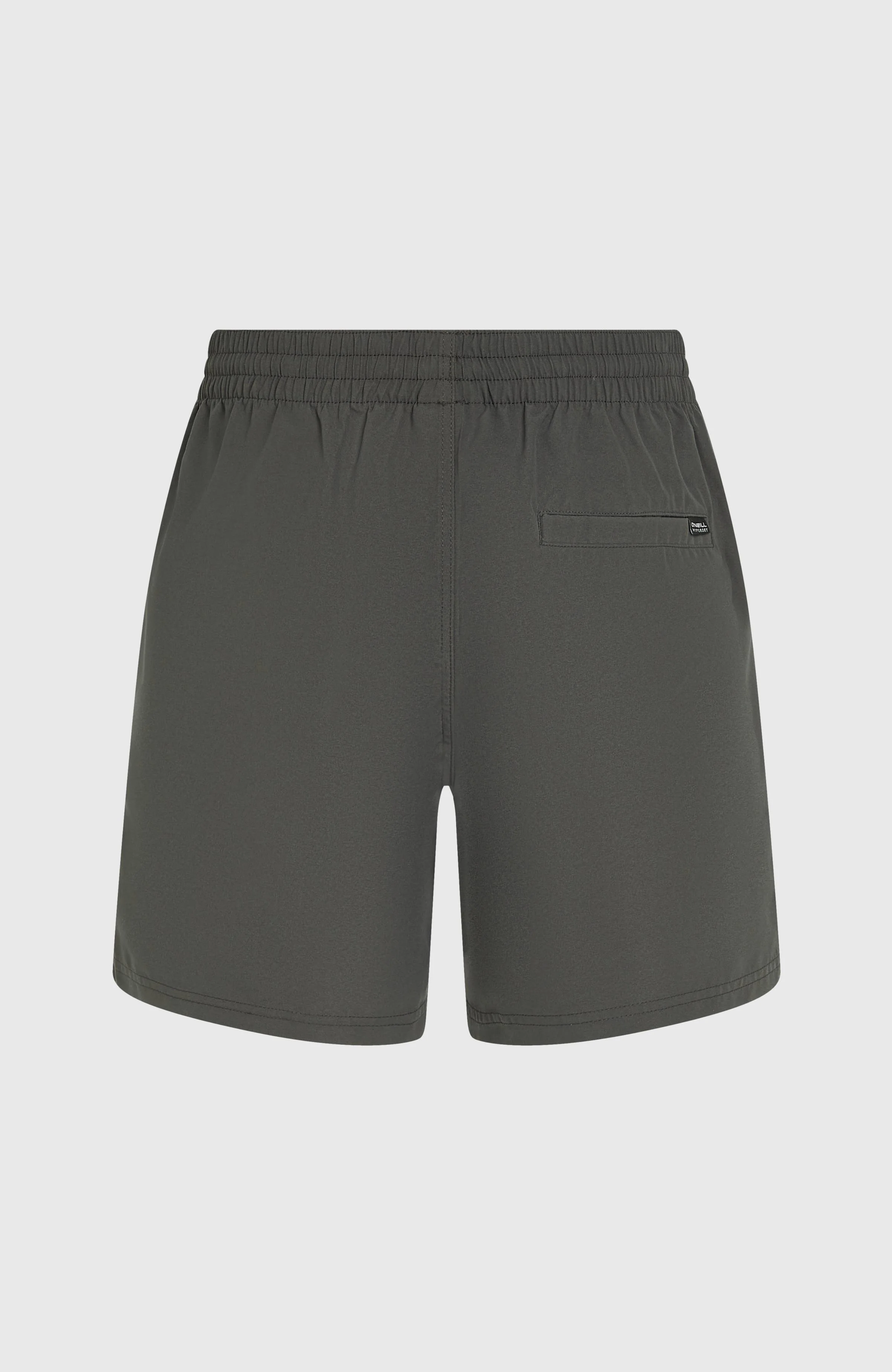 Cali Block 15'' Swim Shorts | Green Dusty Flower