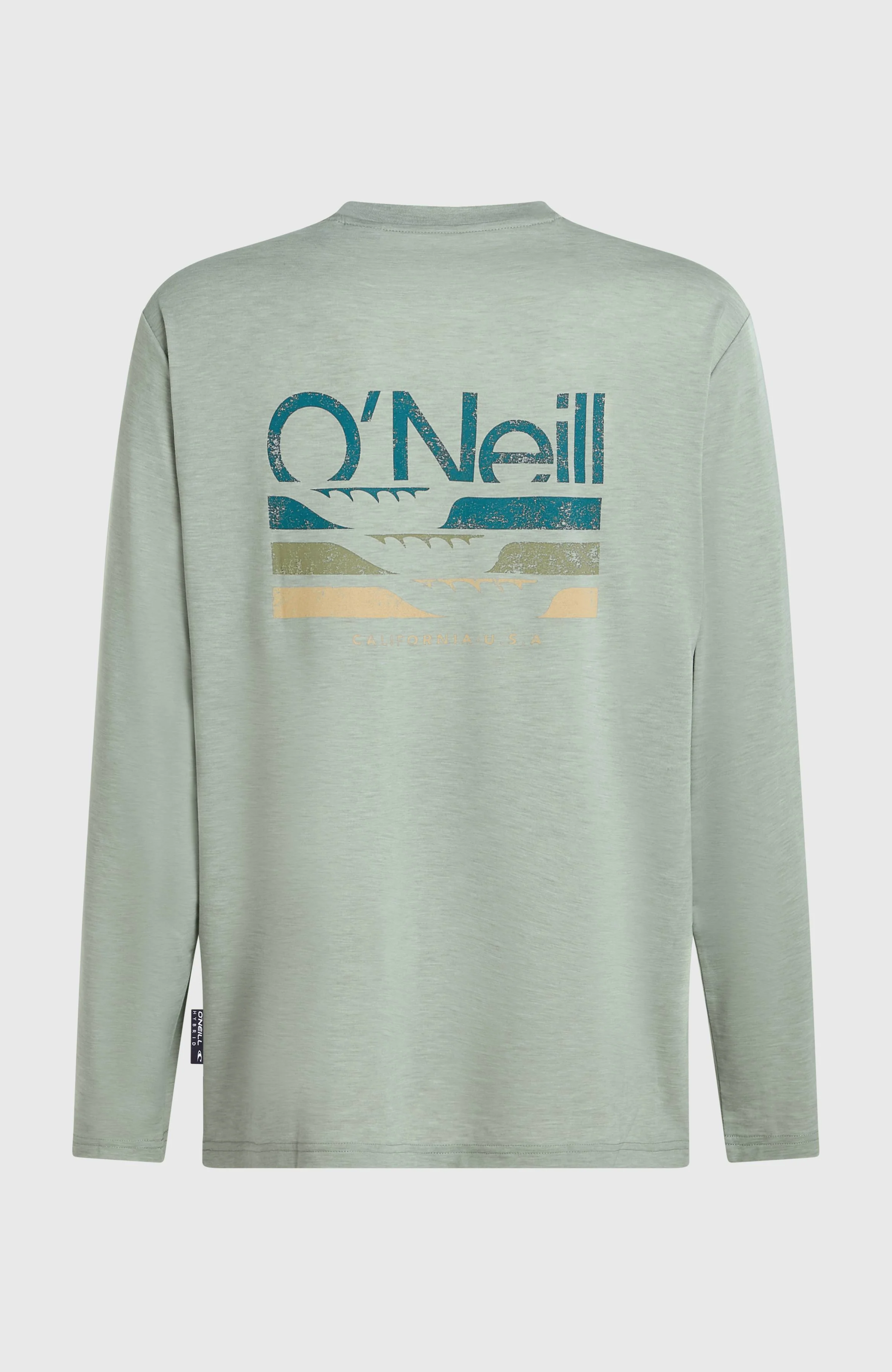 O'Neill Hybrid Polygiene Long-Sleeve T-Shirt | Marble Arch