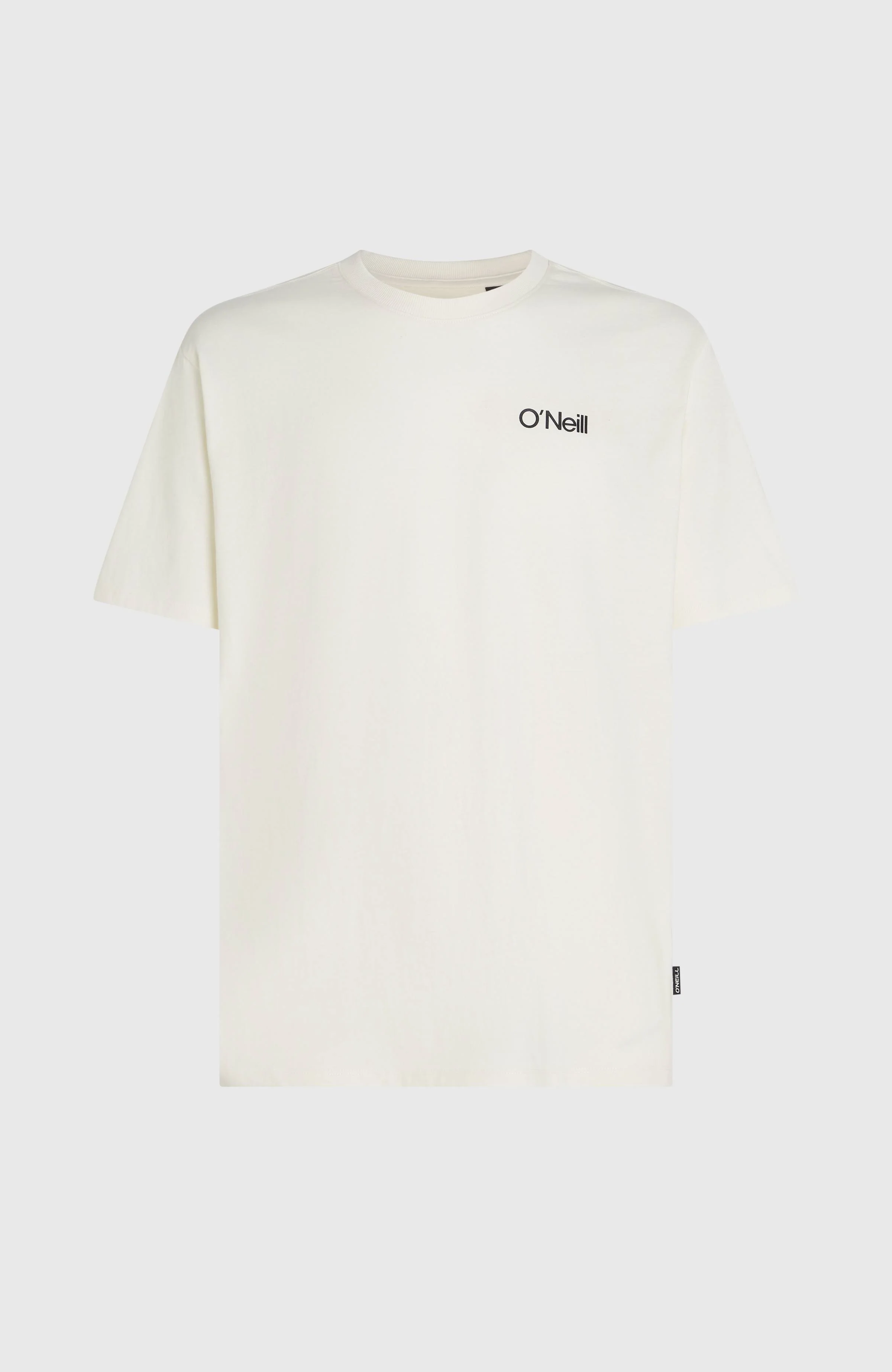 Polygiene Cotton Graphic T-Shirt | Snow White