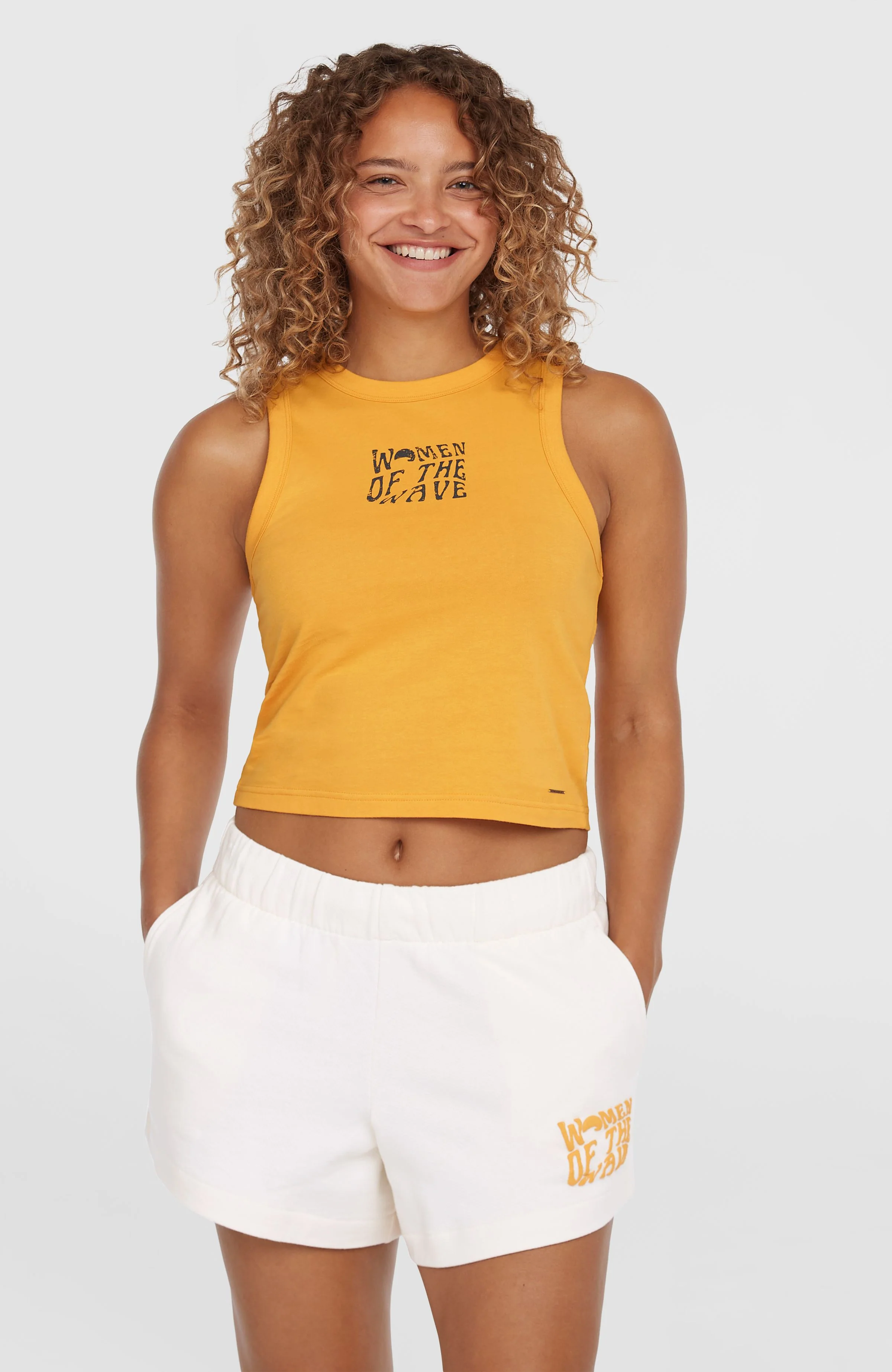 12493-women-of-the-wave-tank-top-golden-honey-1.webp Women of the Wave Tank Top | Golden Honey