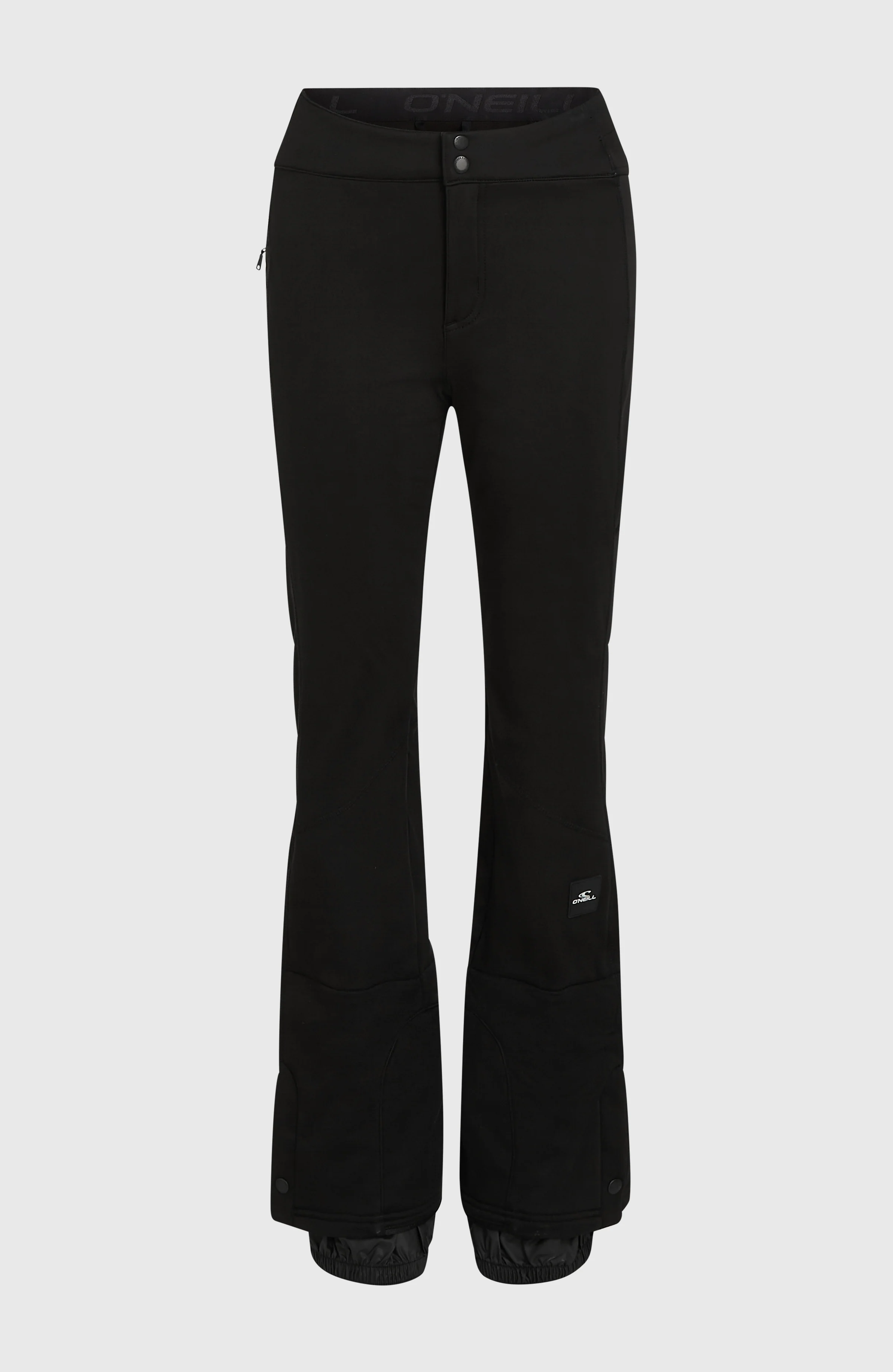 FWC'Cruz Softshell Snow Pants | Black Out