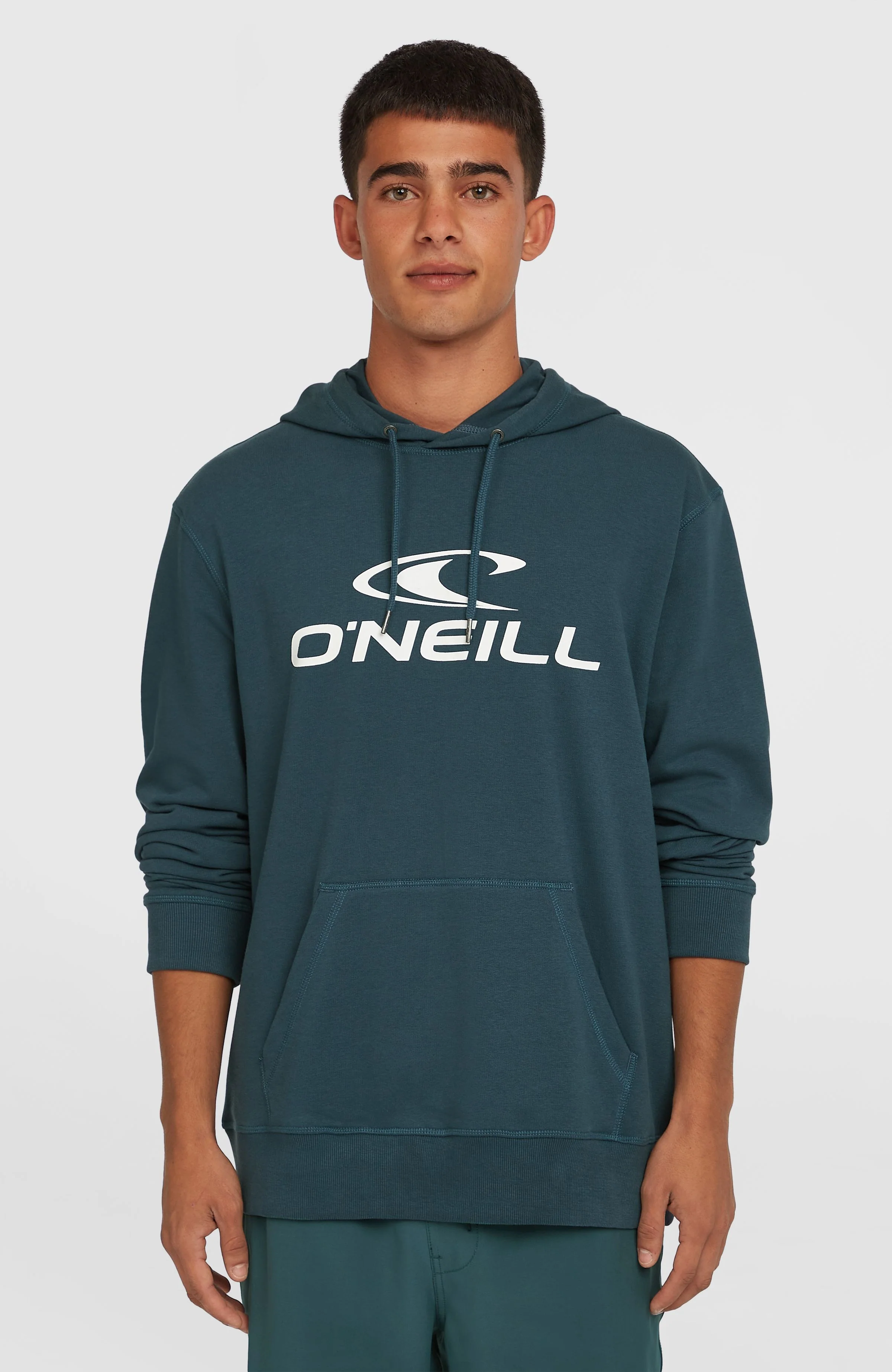 Logo Hoodie | Alma Steel