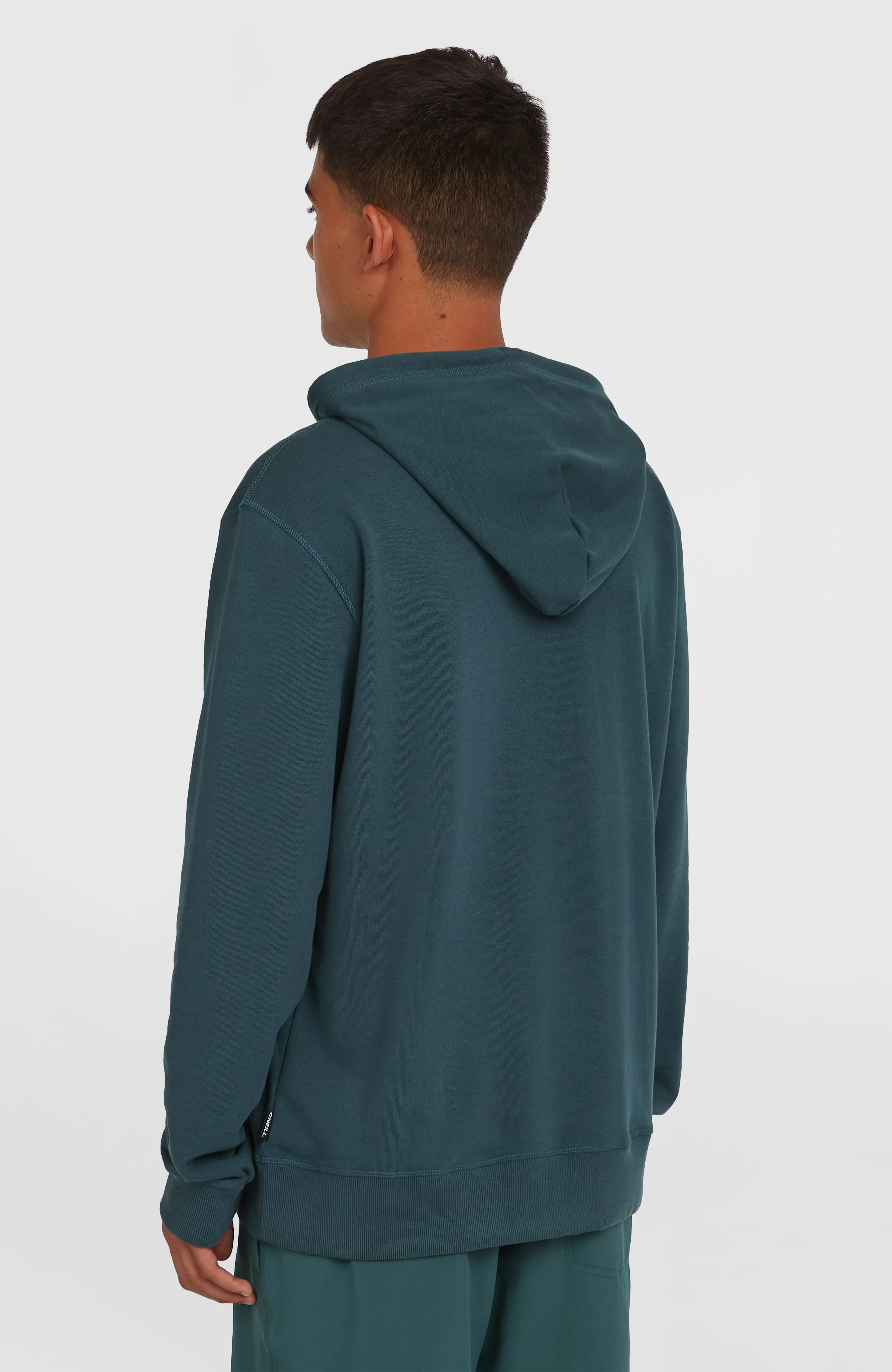 Logo Hoodie | Alma Steel