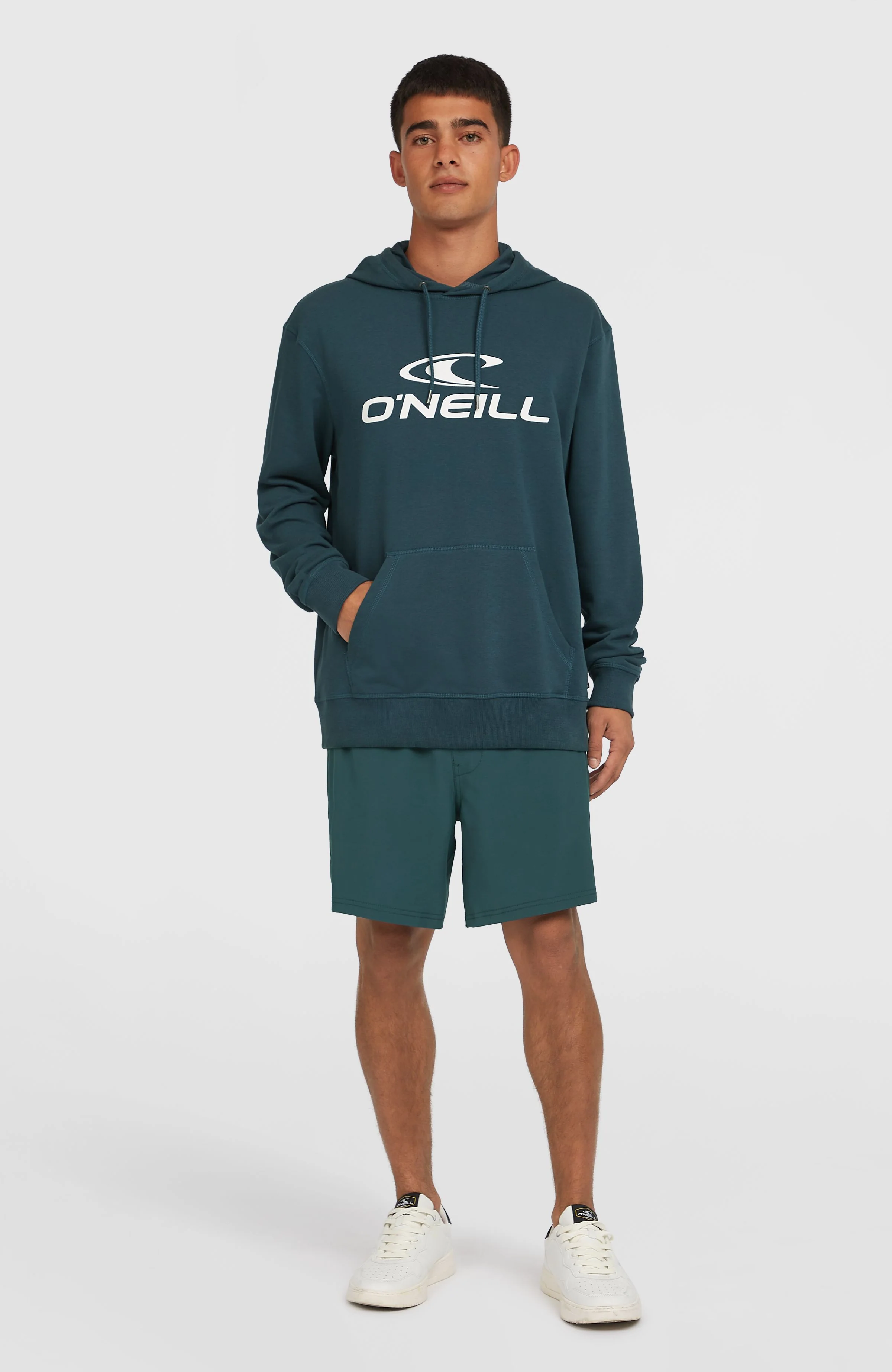 Logo Hoodie | Alma Steel