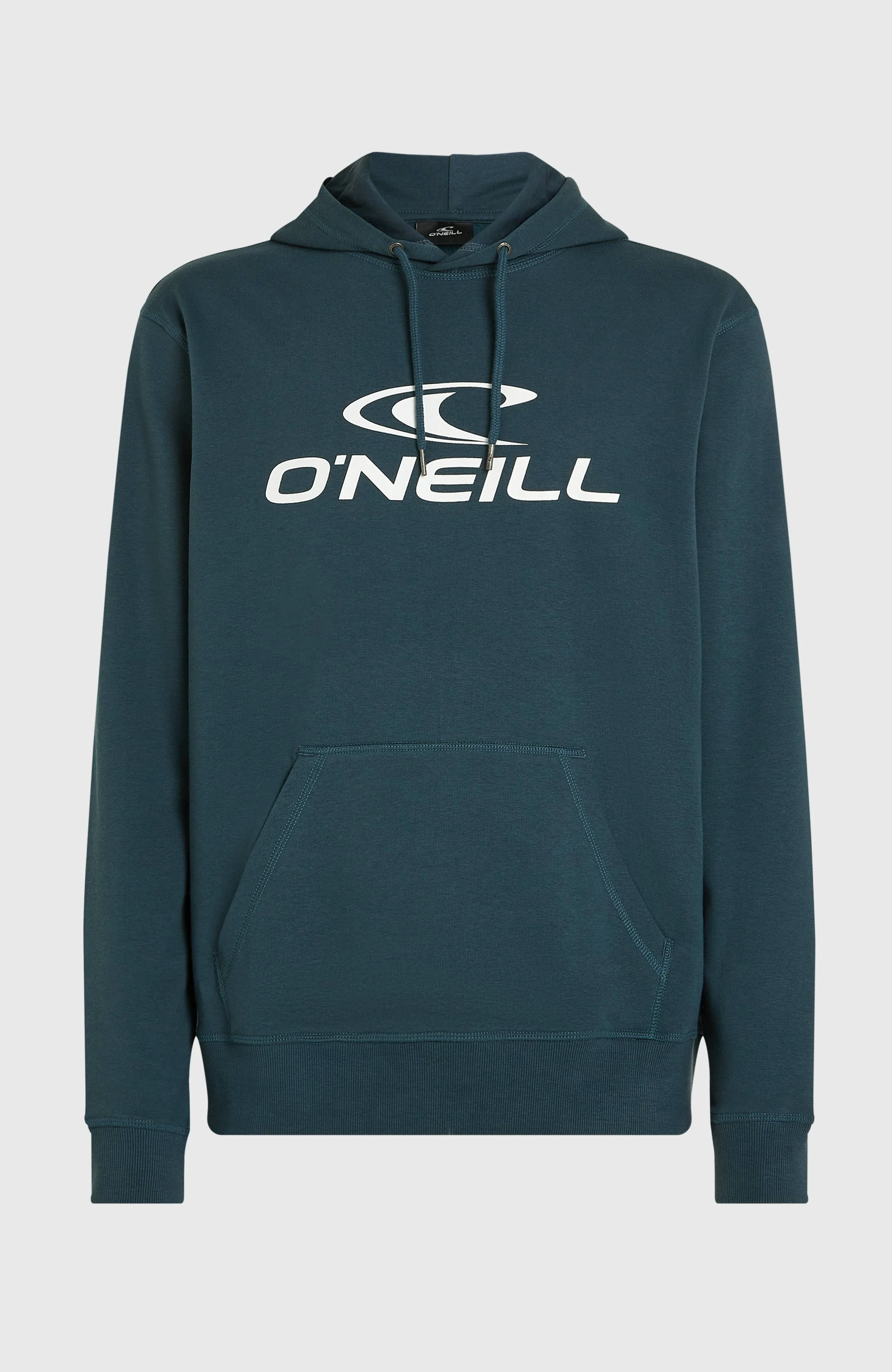 Logo Hoodie | Alma Steel