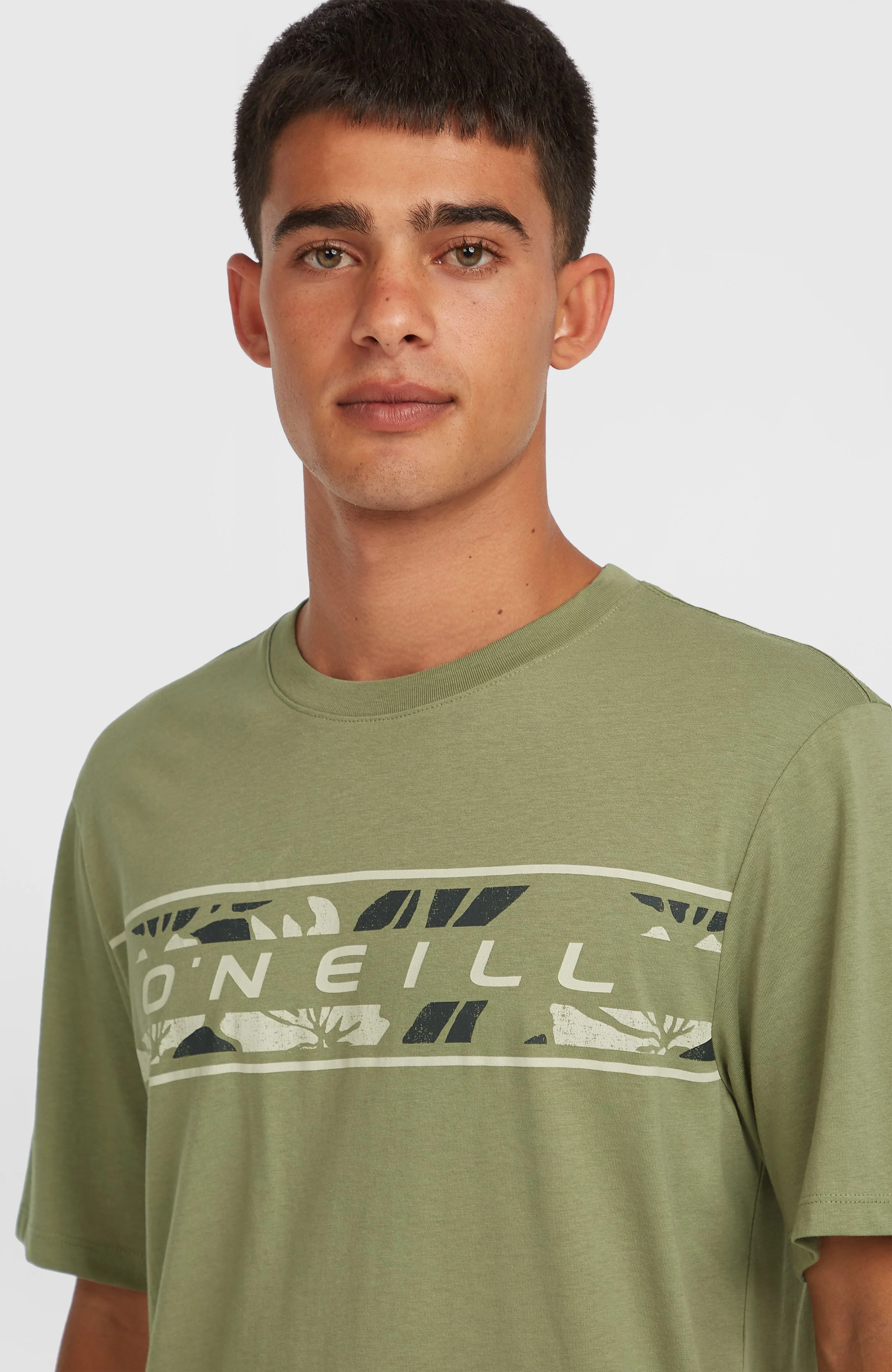 Front Graphic T-Shirt | Avery Fern