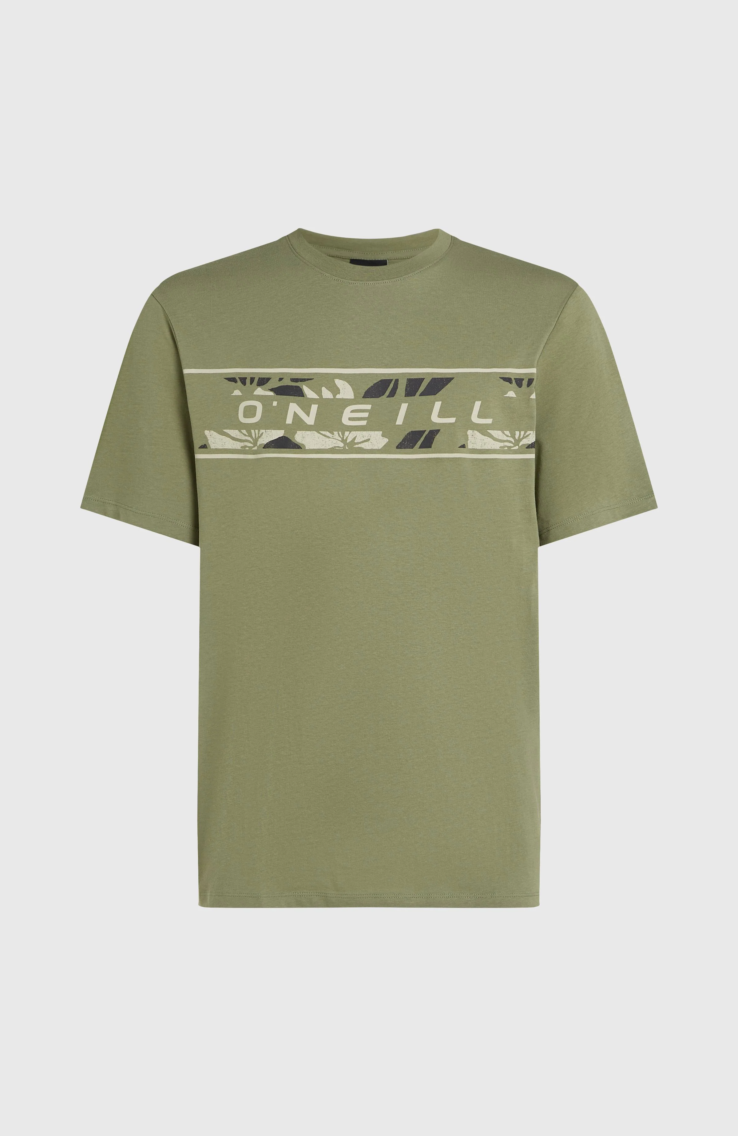 Front Graphic T-Shirt | Avery Fern