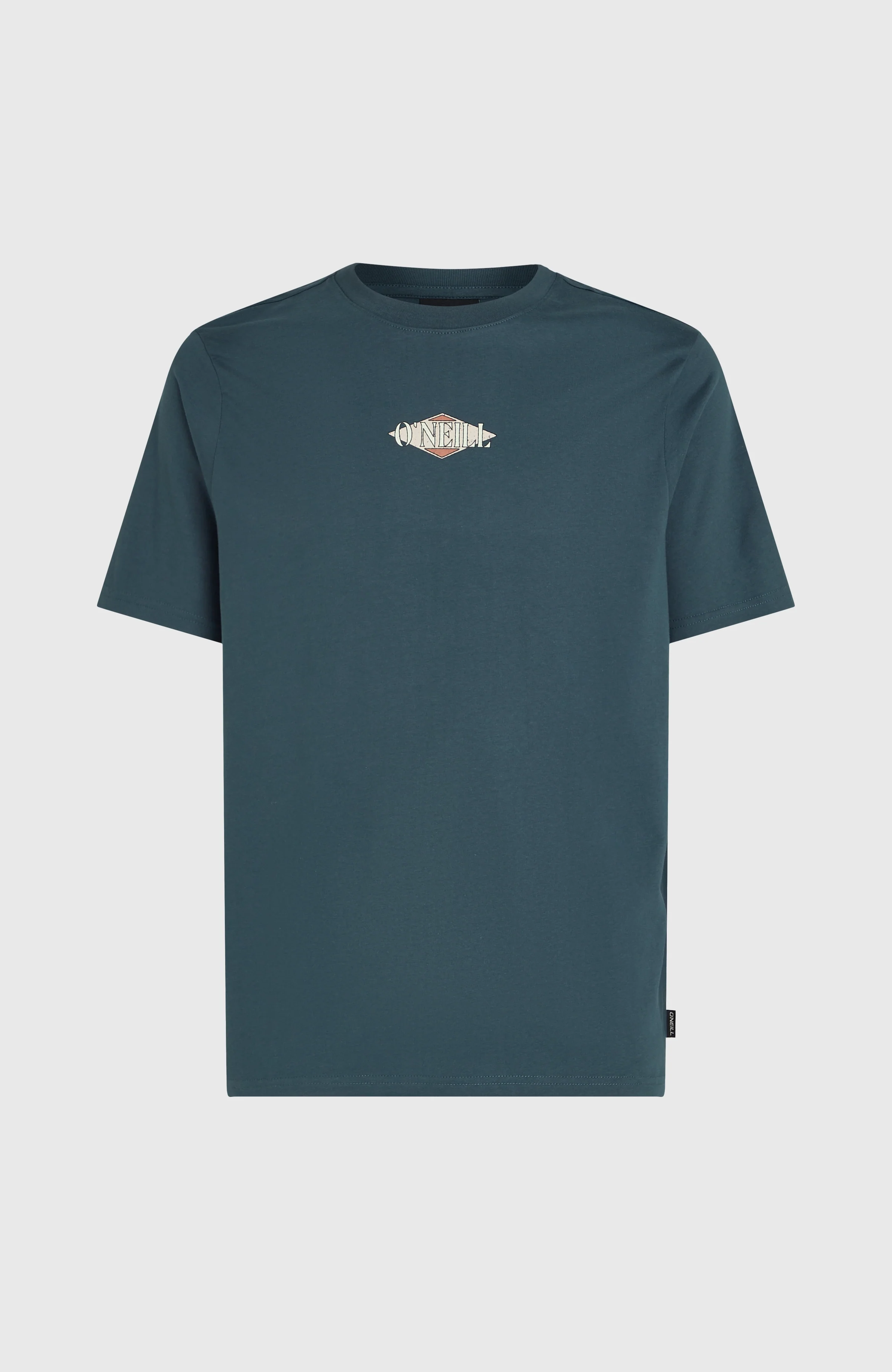 Back Print T-Shirt | Alma Steel