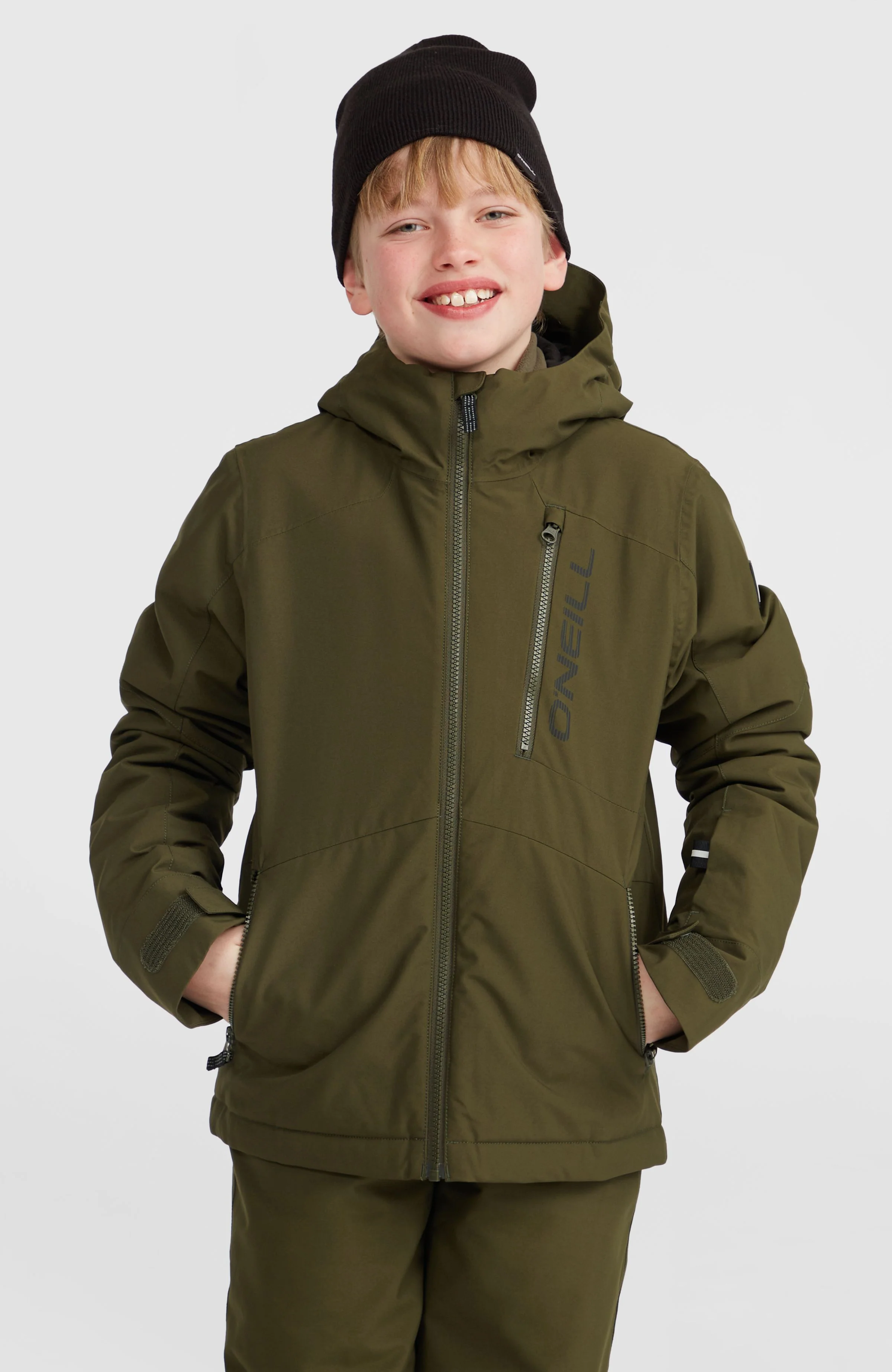 Hammer Snow Jacket | Forest Night
