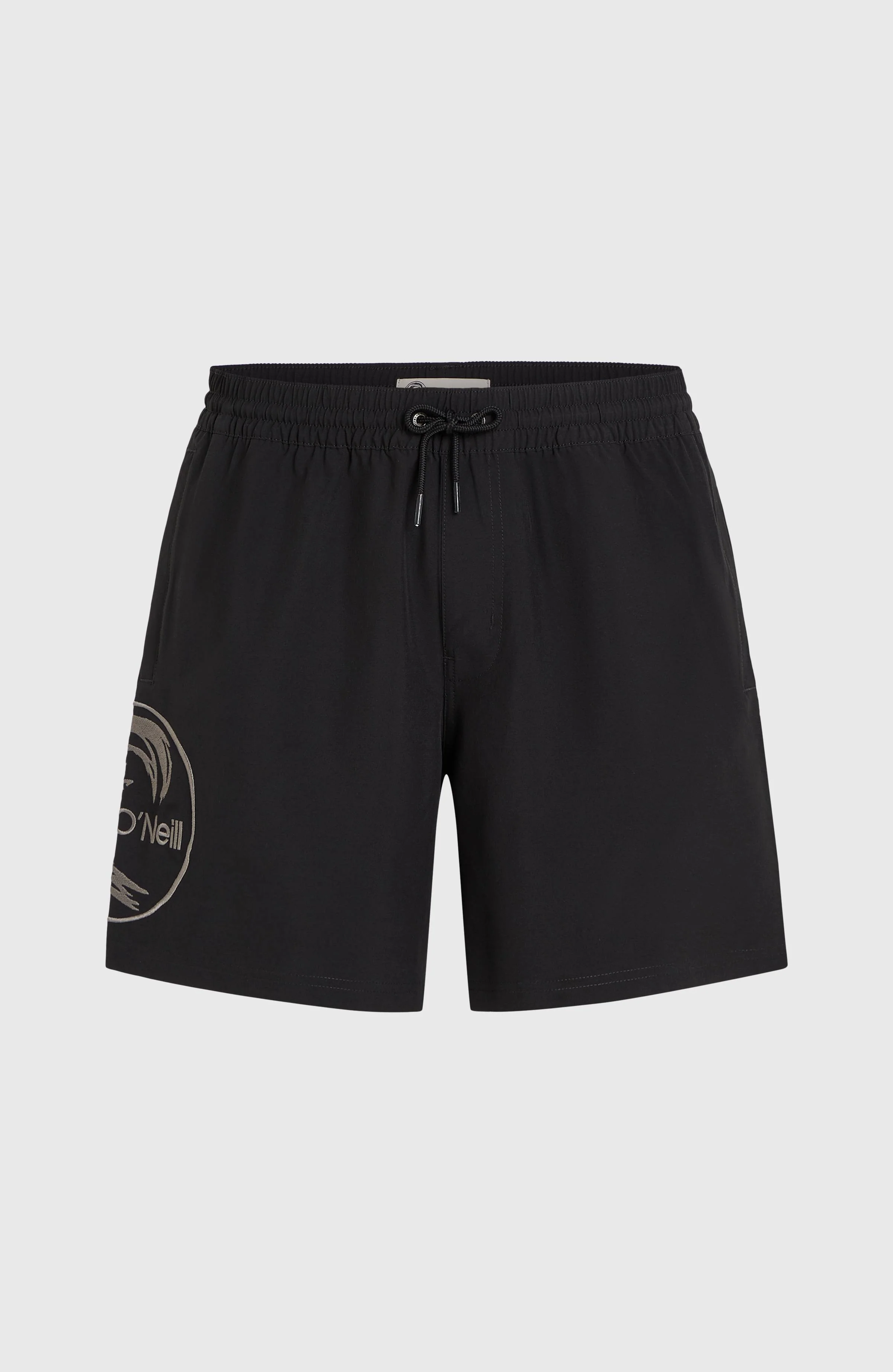 O'Riginals Cali Ocean 16'' Swim Shorts | Black Out