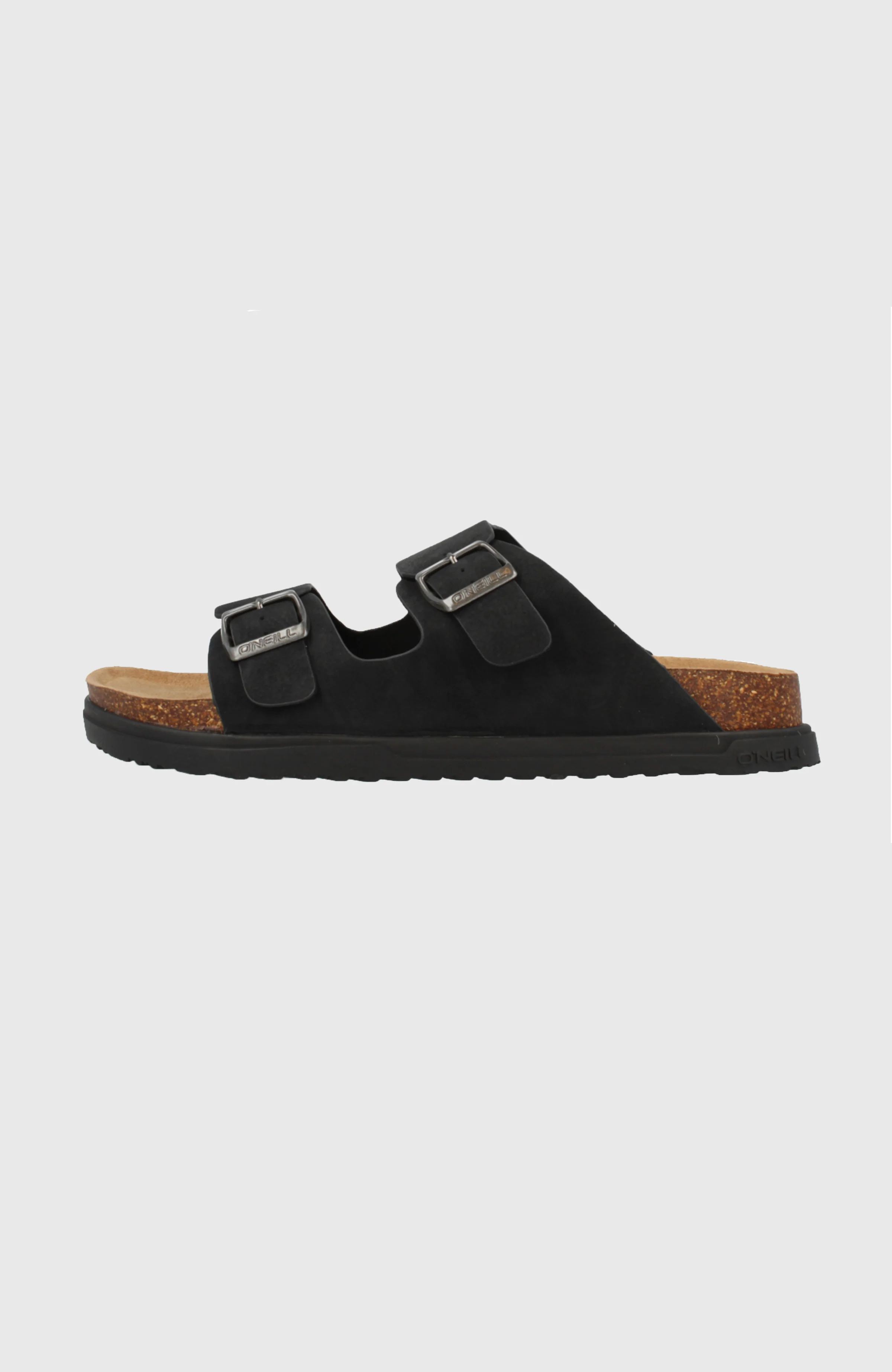 Vince Slider Sandals | Black