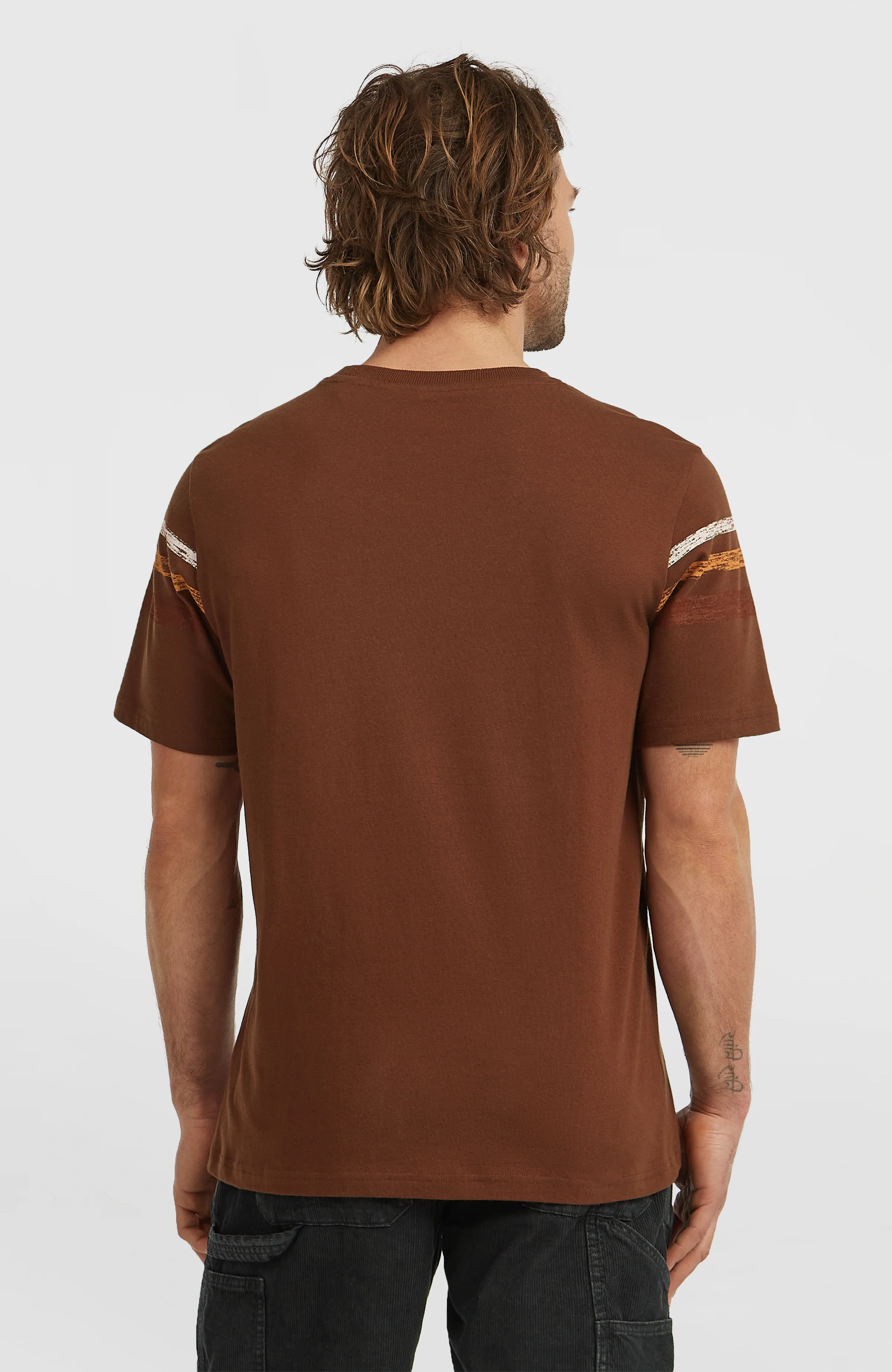 O'Riginals Stripe T-Shirt | Hazel Spice