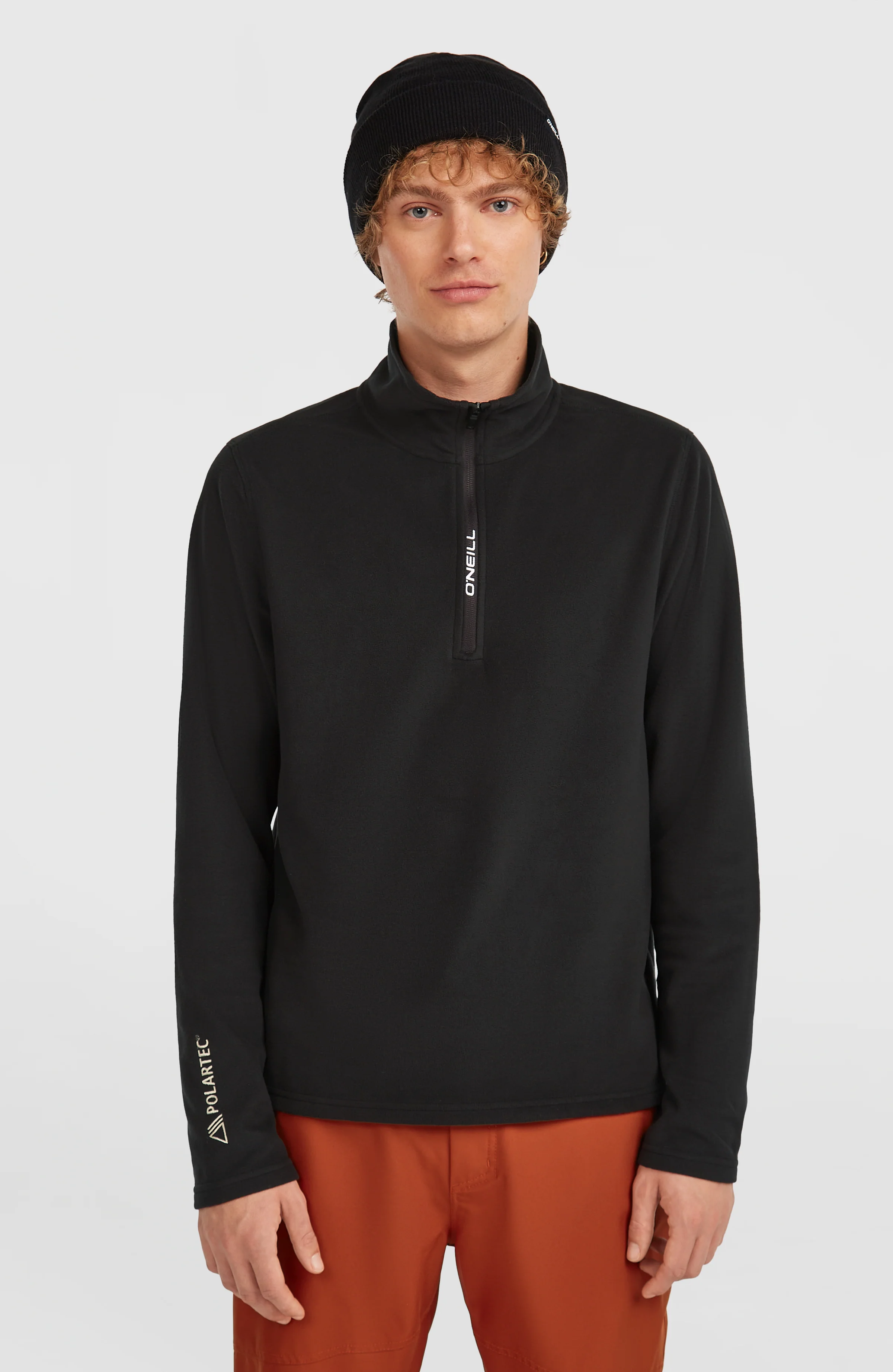 12715-fwc-cruz-jack-s-polartec-half-zip-fleece-black-out-1.webp FWC'Cruz Jack's Polartec® Half-Zip Fleece | Black Out