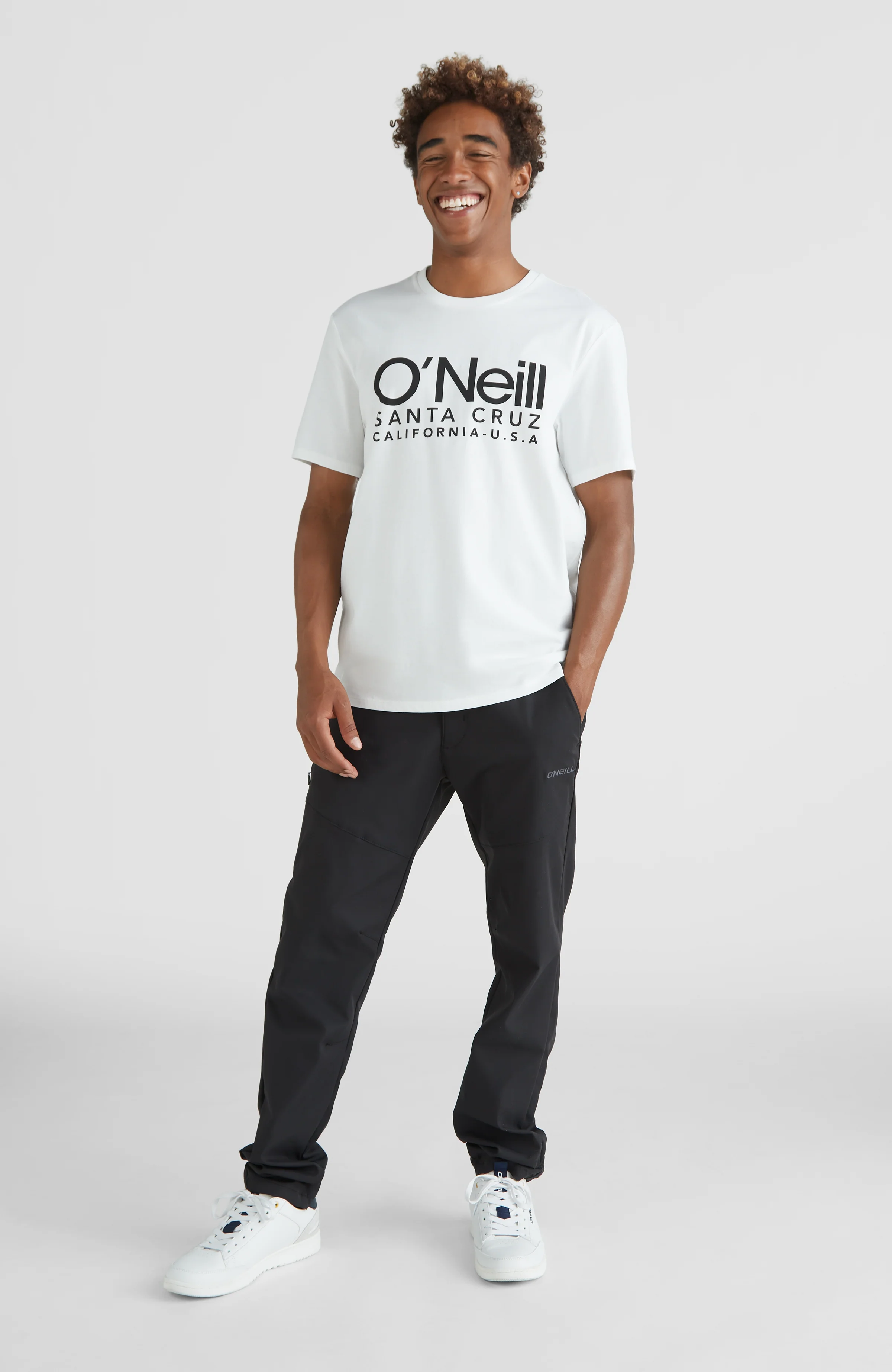 Cali Original T-Shirt | Snow White
