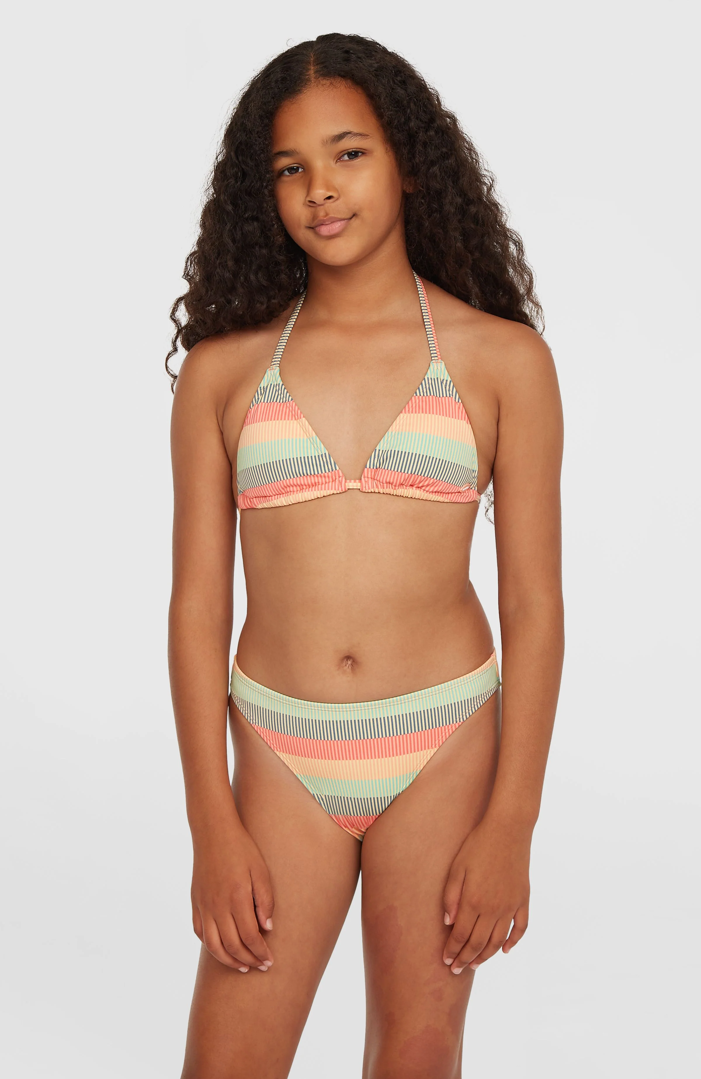 12775-essentials-triangle-bikini-set-stipple-stripe-1.webp Essentials Triangle Bikini Set | Stipple Stripe