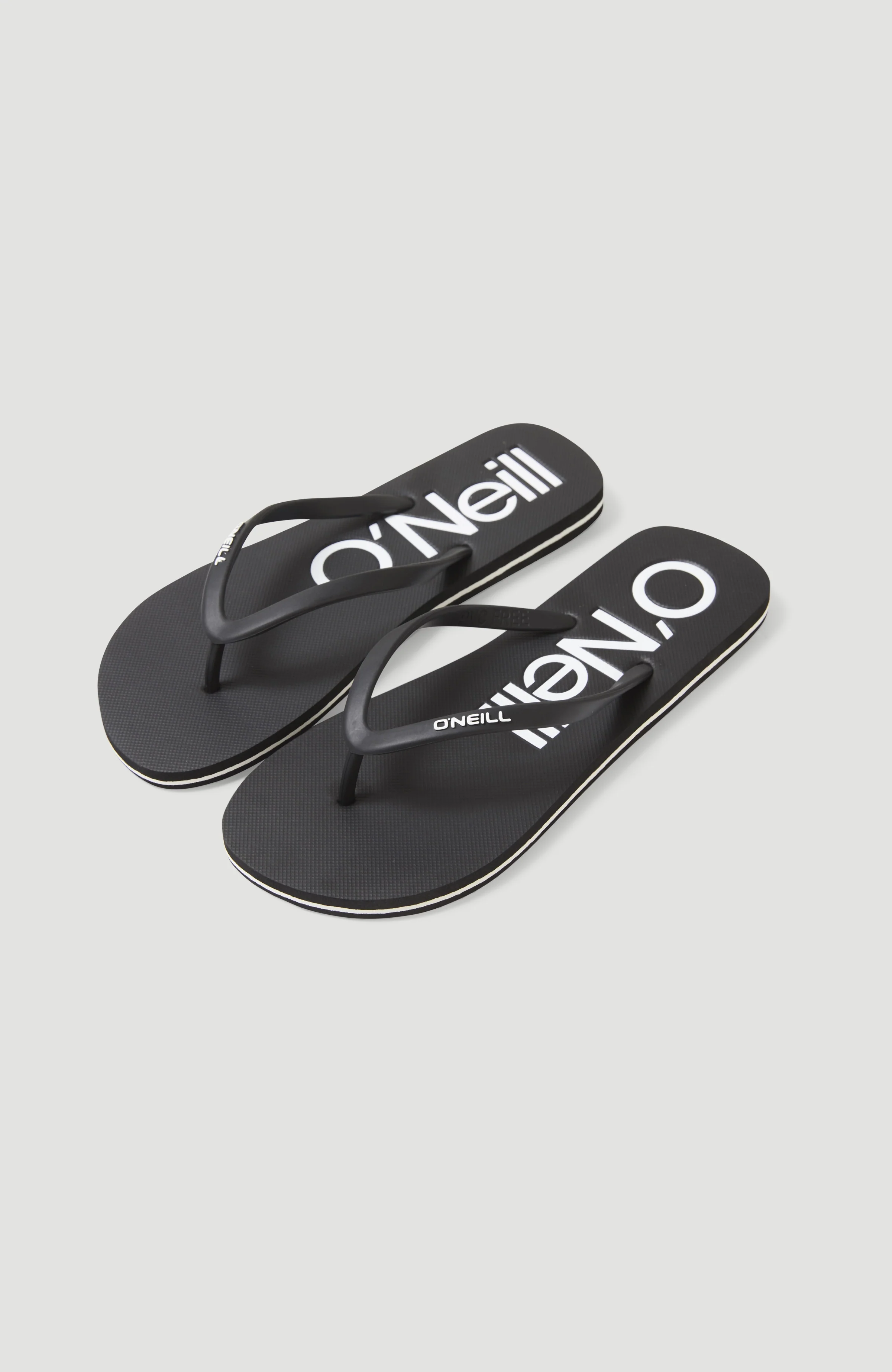 12819-profile-logo-sandals-black-out-1.webp Profile Logo Sandals | Black Out