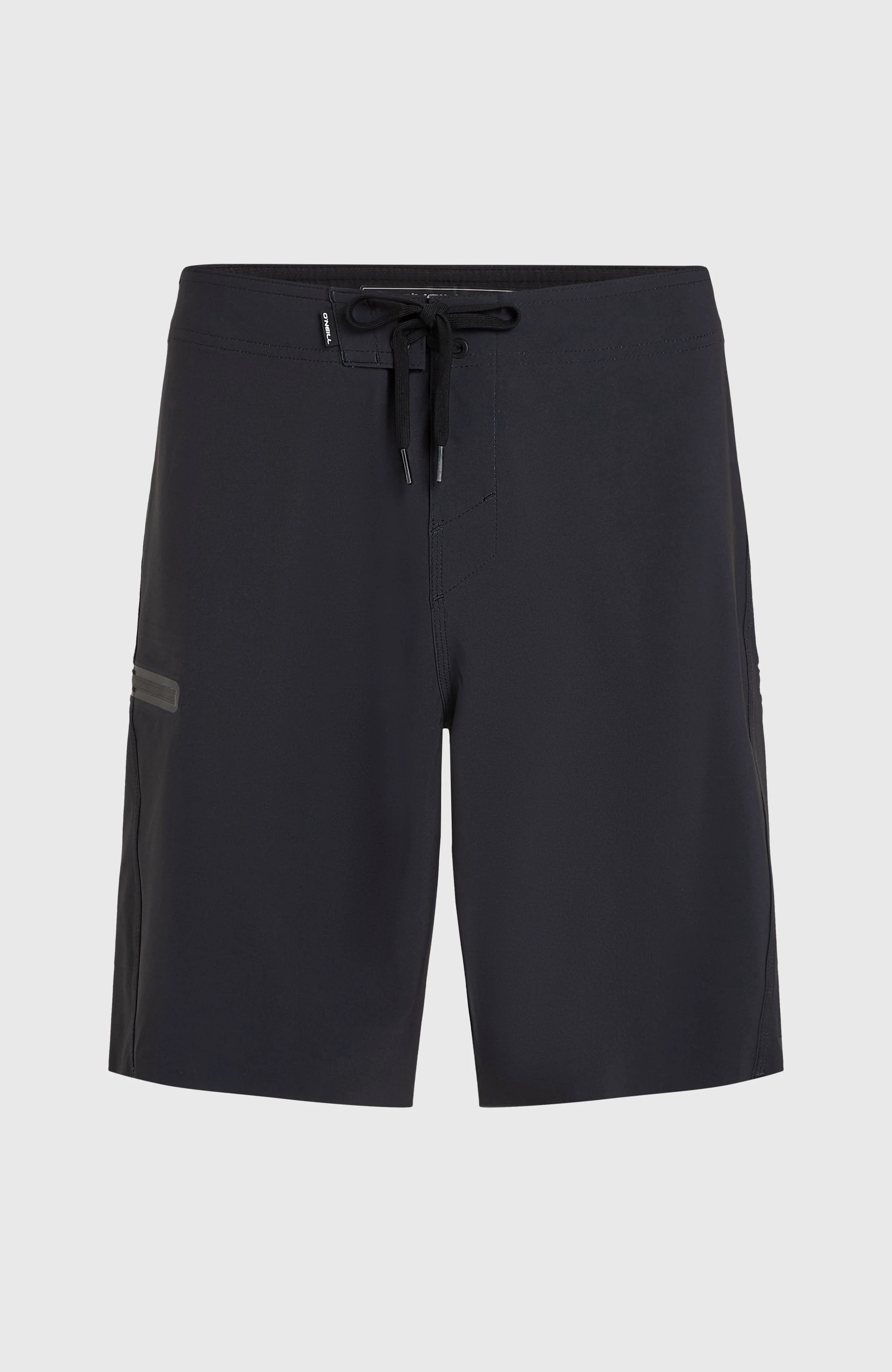 Hyperfreak Tech Solid 19'' Boardshorts | Black Out
