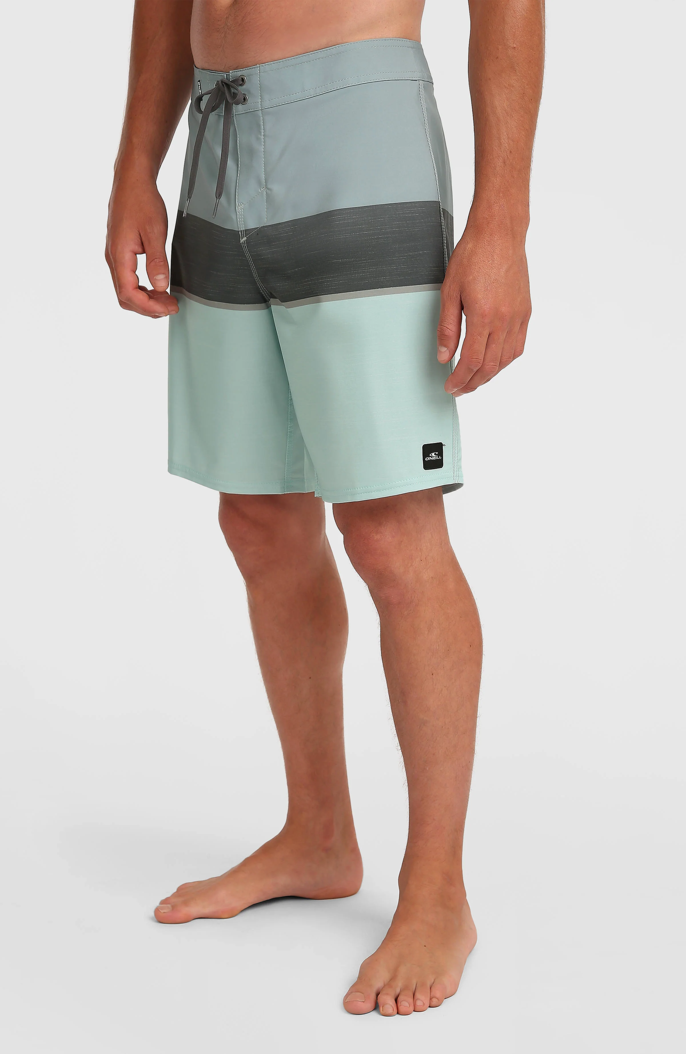 Hyperfreak Heat Block 19'' Boardshorts | Lead Heat Block