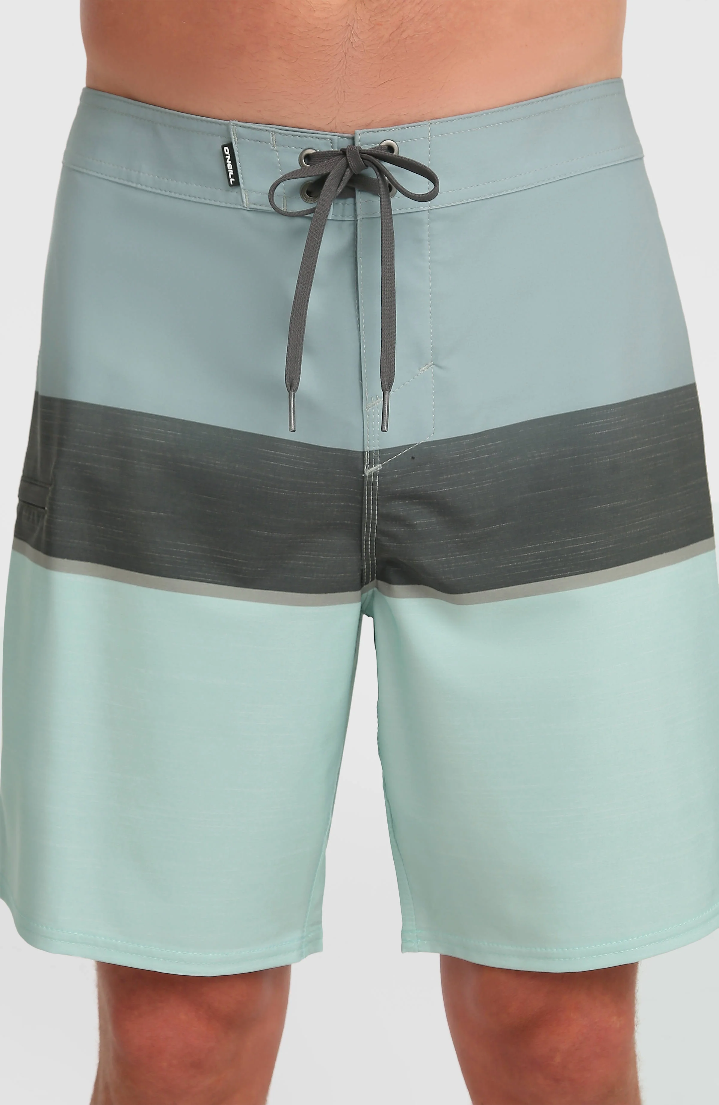 Hyperfreak Heat Block 19'' Boardshorts | Lead Heat Block