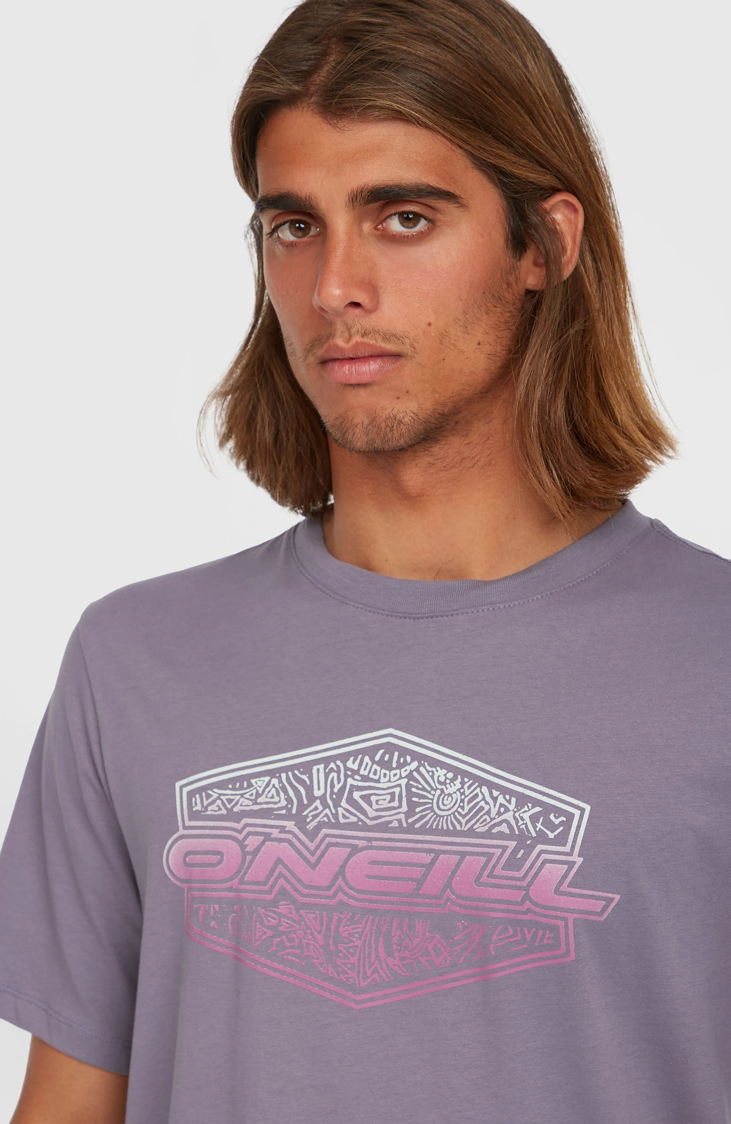 Gradient T-Shirt | Storm