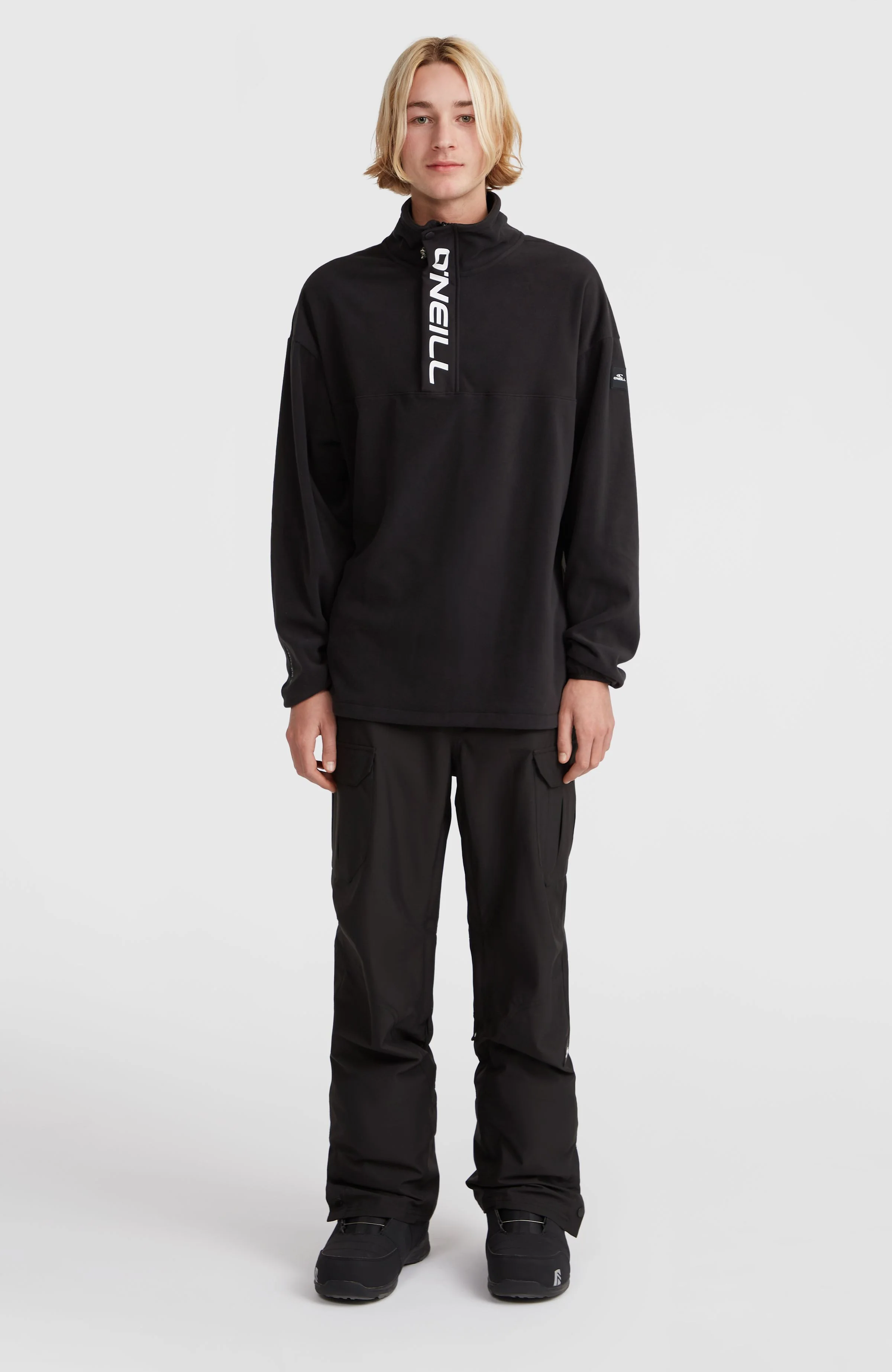 O'Riginals Polartec® 100 Fleece | Black Out