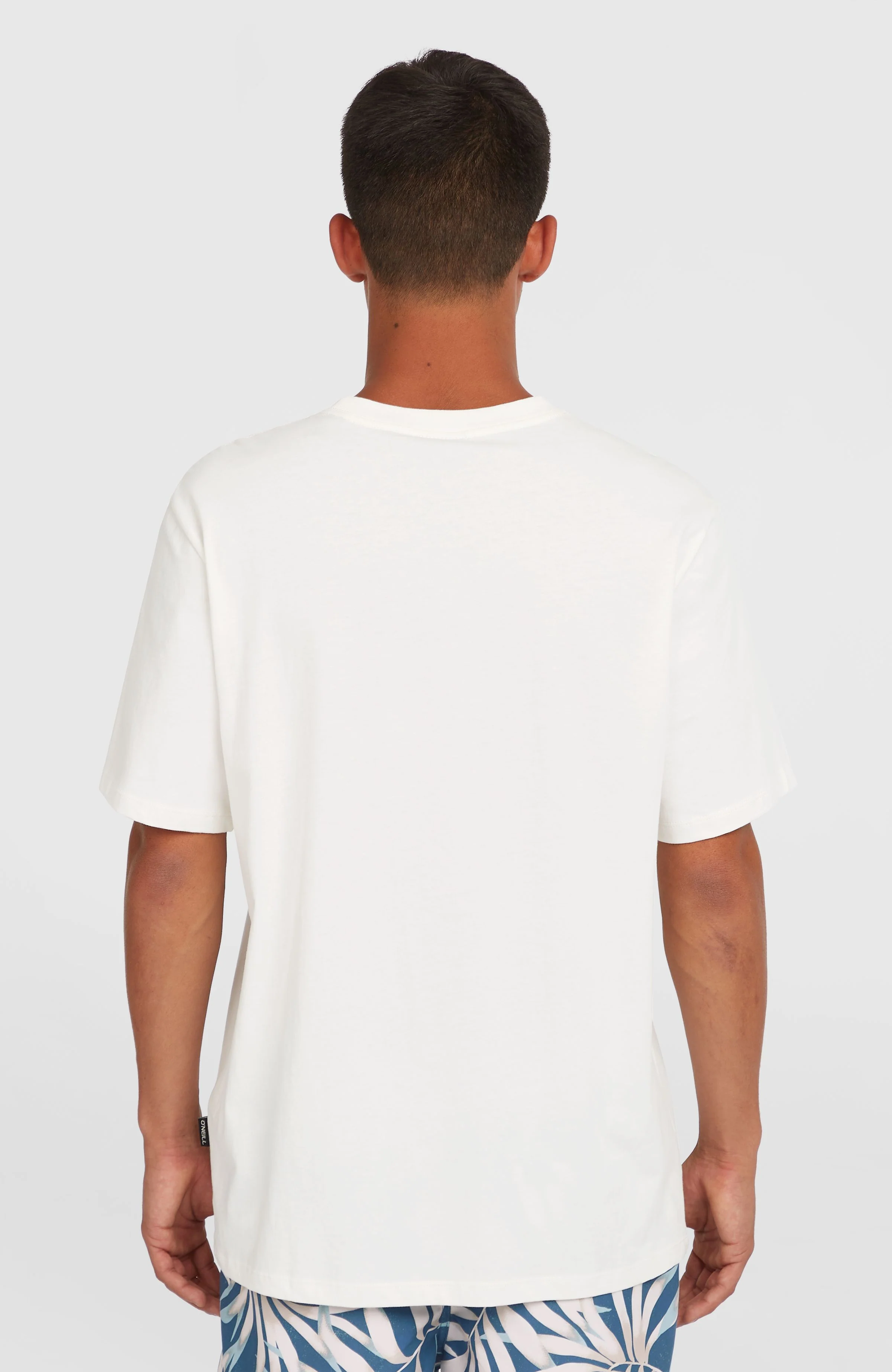 Gradient T-Shirt | Snow White