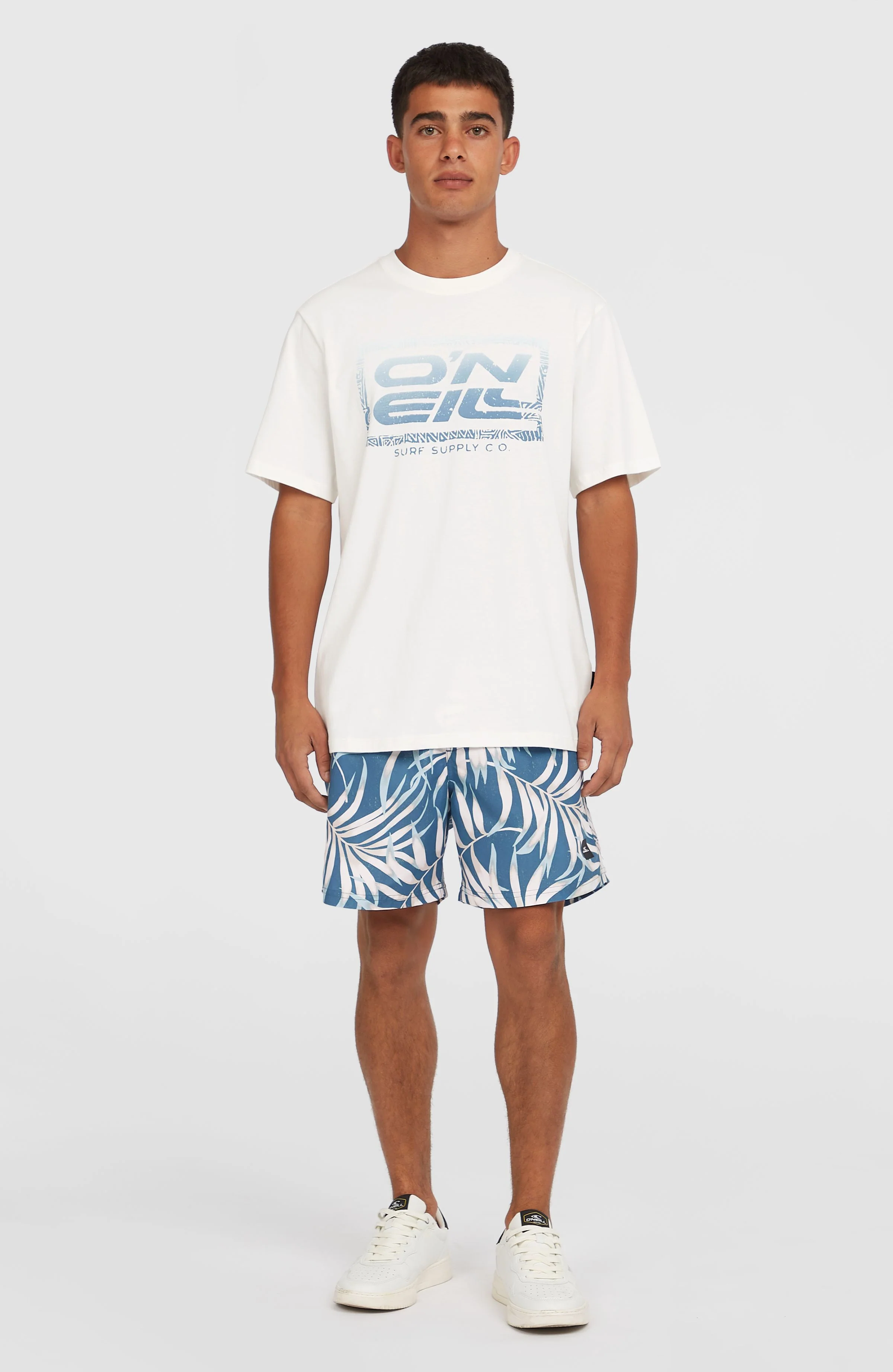 Gradient T-Shirt | Snow White