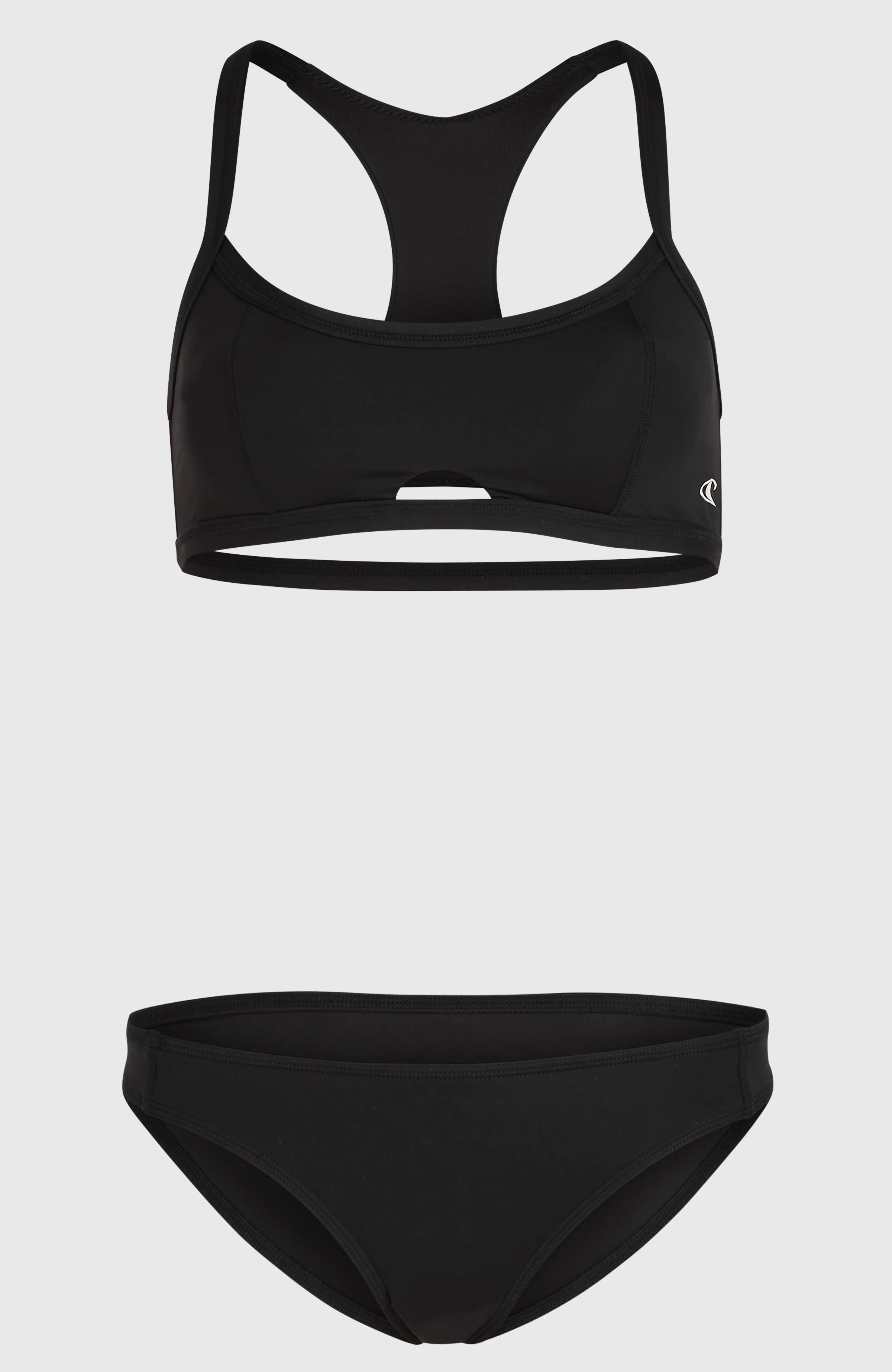 Women Of The Wave Bikini Set | Black Out
