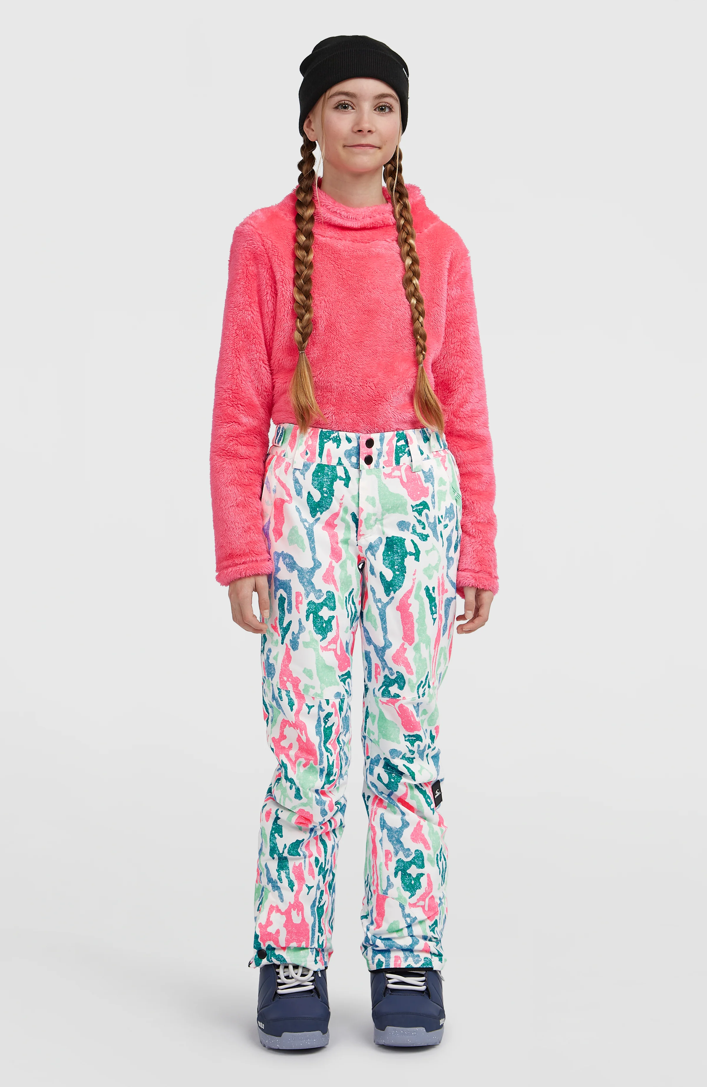 12897-fwc-cruz-snow-pants-white-cluster-1.webp FWC'Cruz Snow Pants | White Cluster