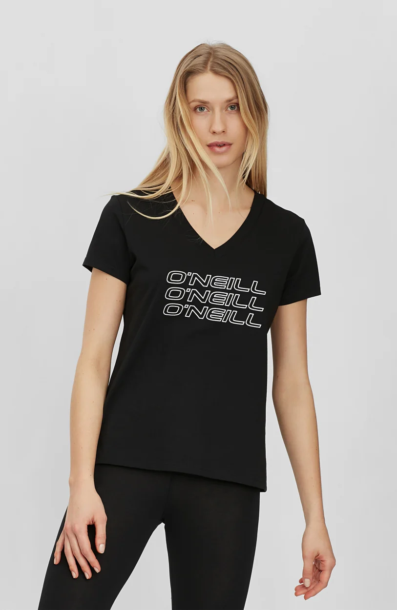 12968-triple-stack-v-neck-t-shirt-blackout-a-1.webp Triple Stack V-Neck T-Shirt | BlackOut - A