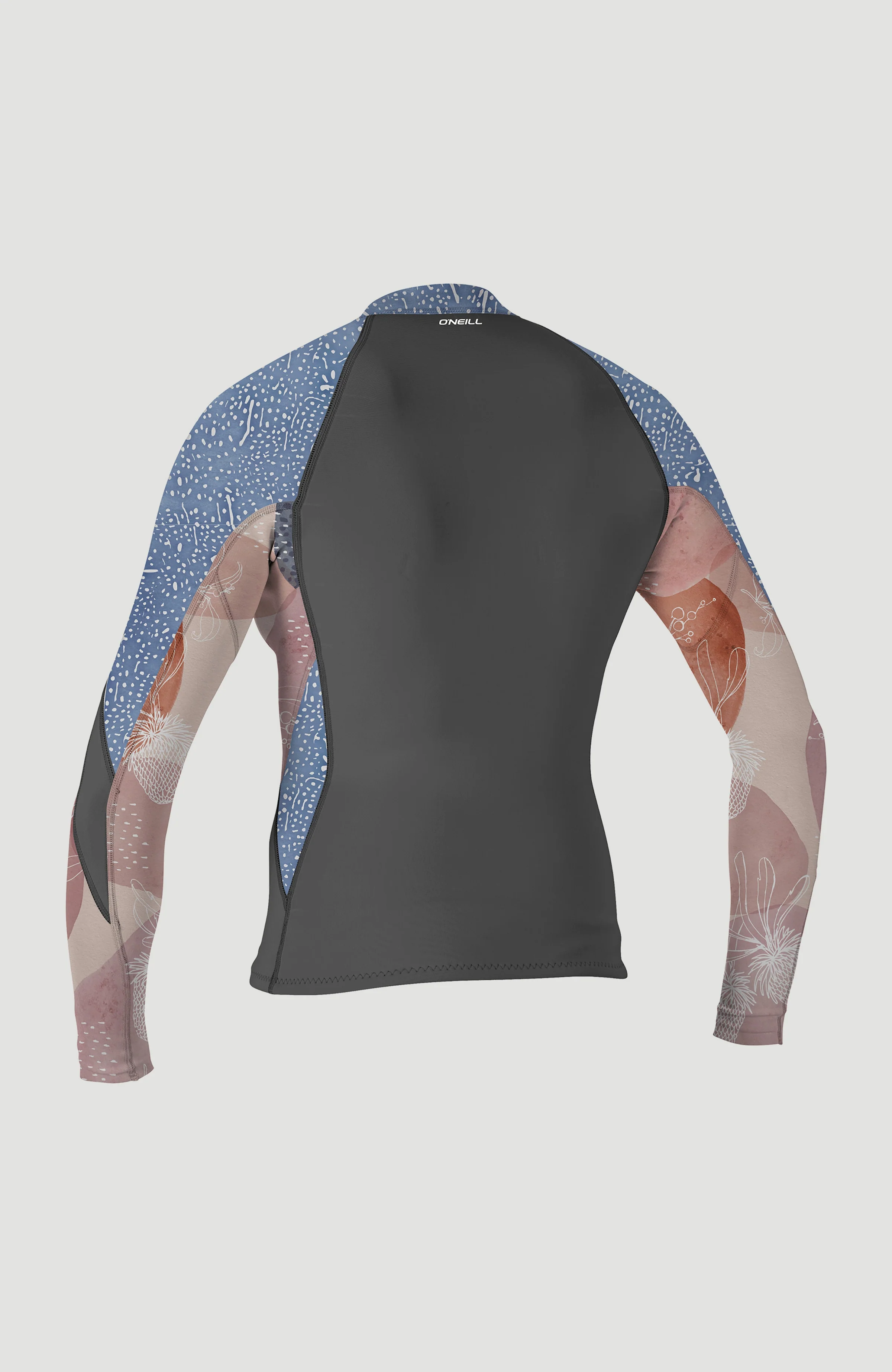 12999-bahia-1-0.5mm-full-zip-neoprene-jacket-graphite-desert-bloom-drift-bl-4.webp Bahia 1/0.5mm Full Zip Neoprene Jacket | GRAPHITE/DESERT BLOOM/DRIFT BL