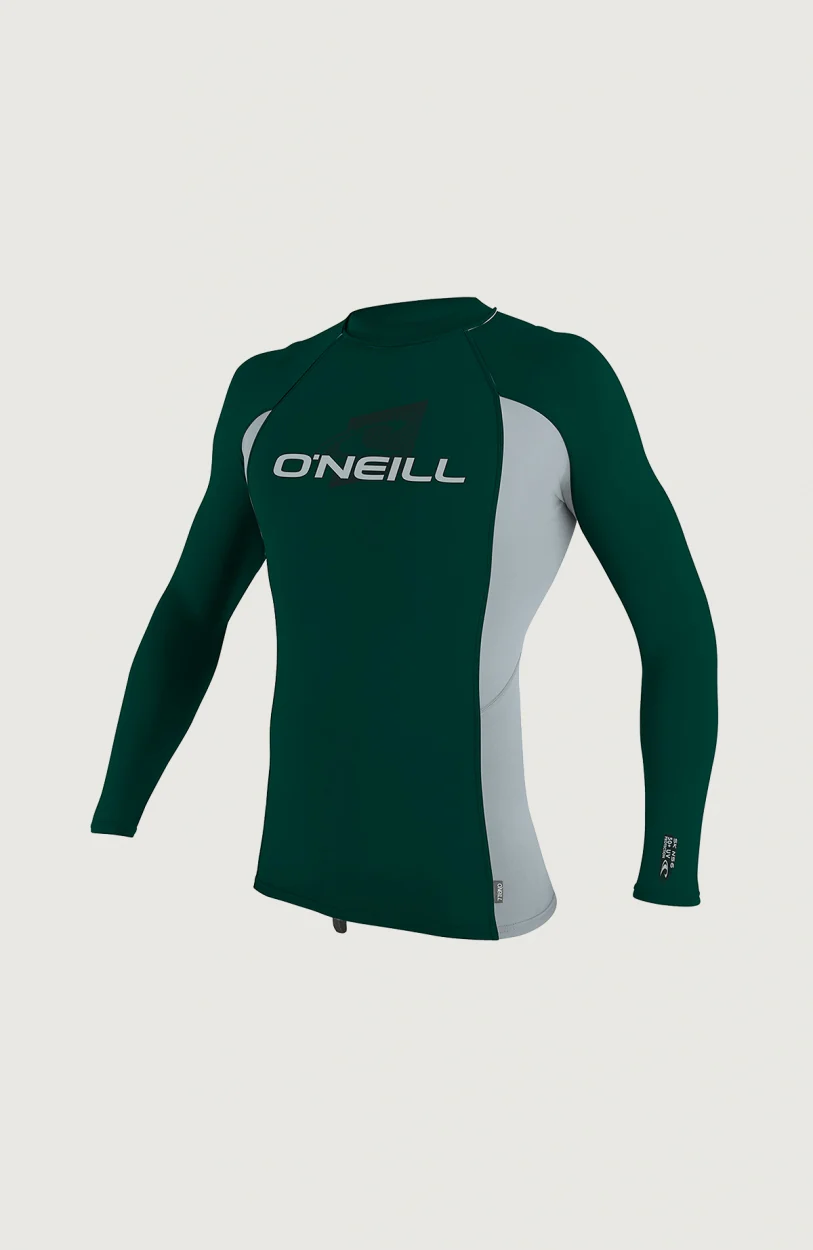 13013-skins-long-sleeve-crew-green-1.webp Skins Long Sleeve Crew | Green
