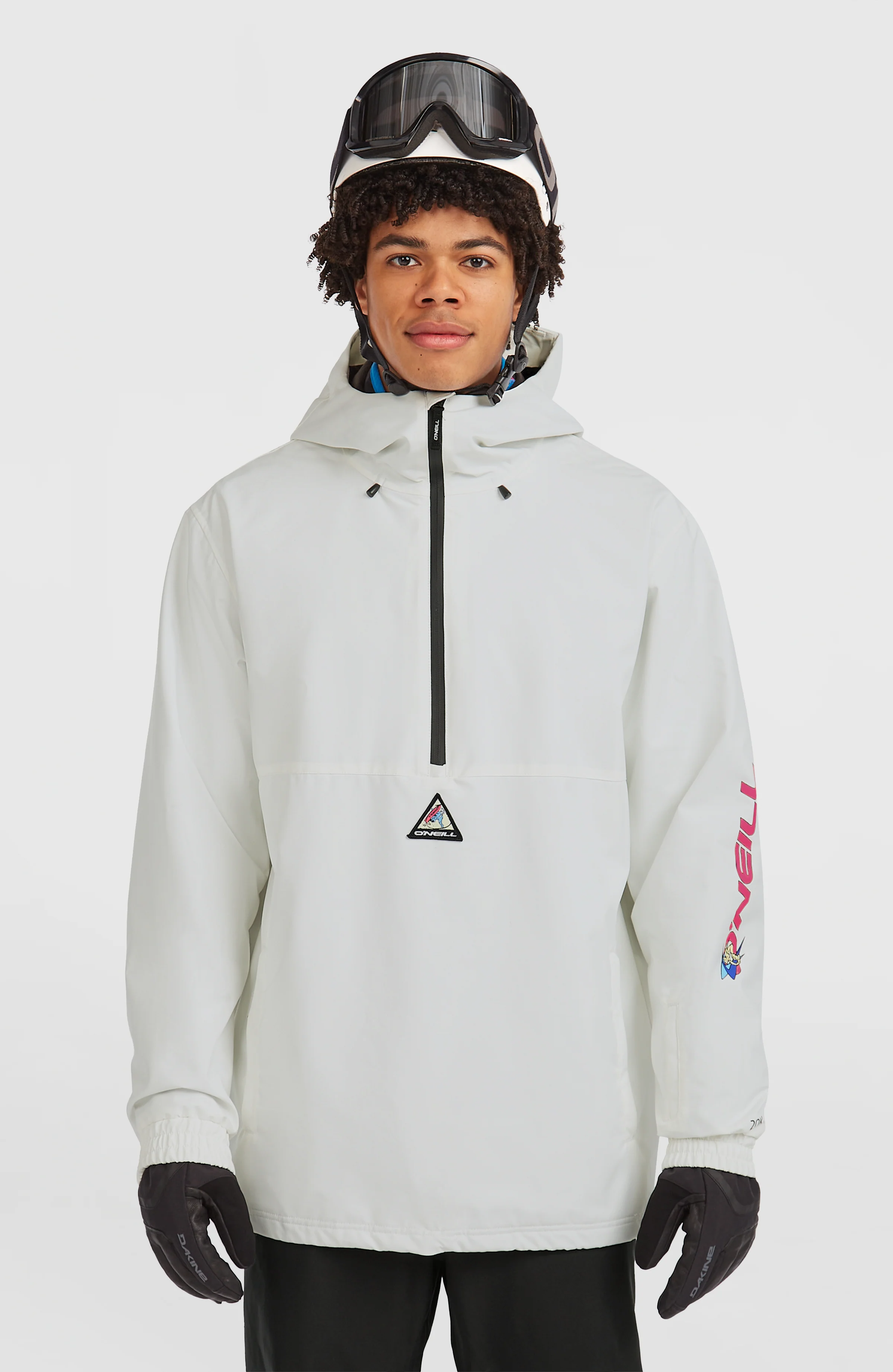 FWC'Play Park Anorak Snow Jacket | Undyed