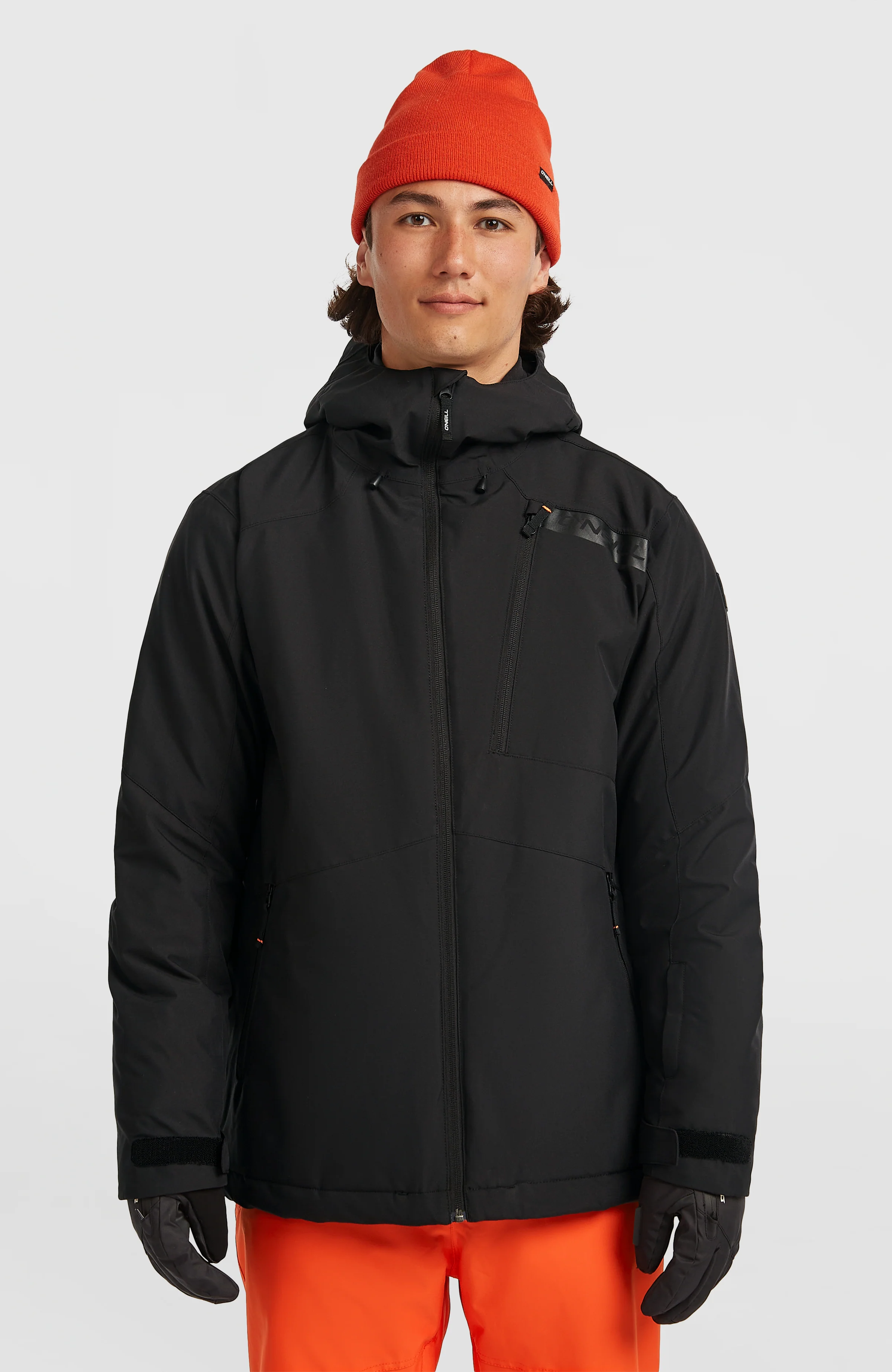 13052-fwc-cruz-snow-jacket-black-out-1.webp FWC'Cruz Snow Jacket | Black Out