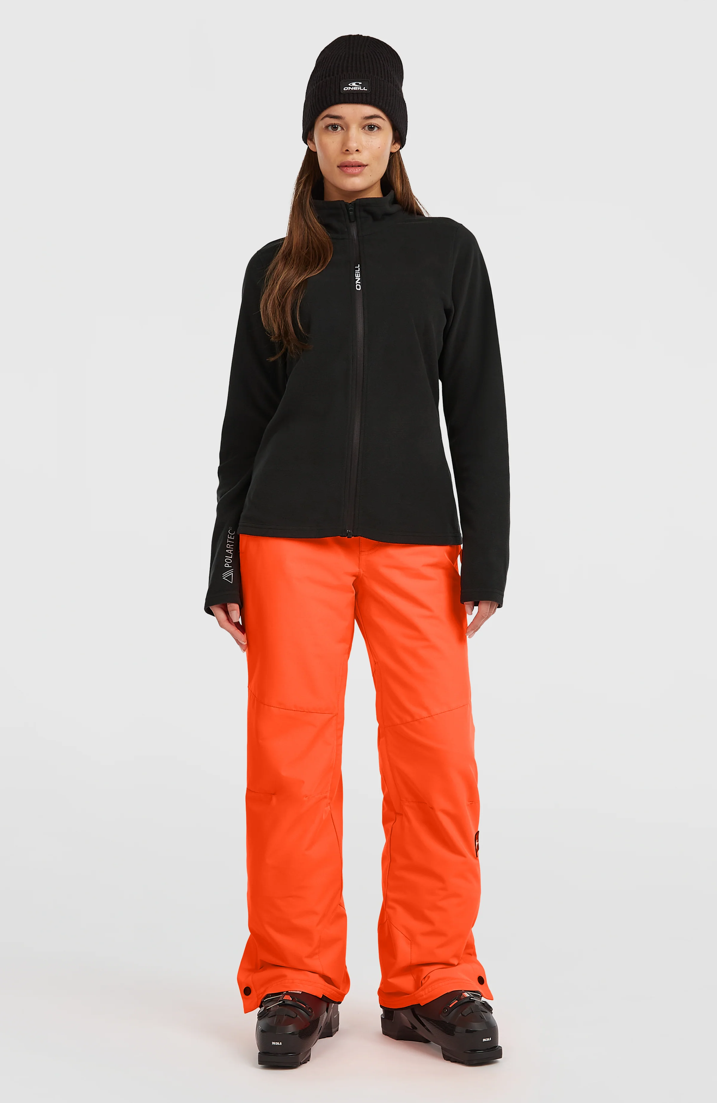 FWC'Cruz Jack's Polartec® Full-Zip Fleece | Black Out
