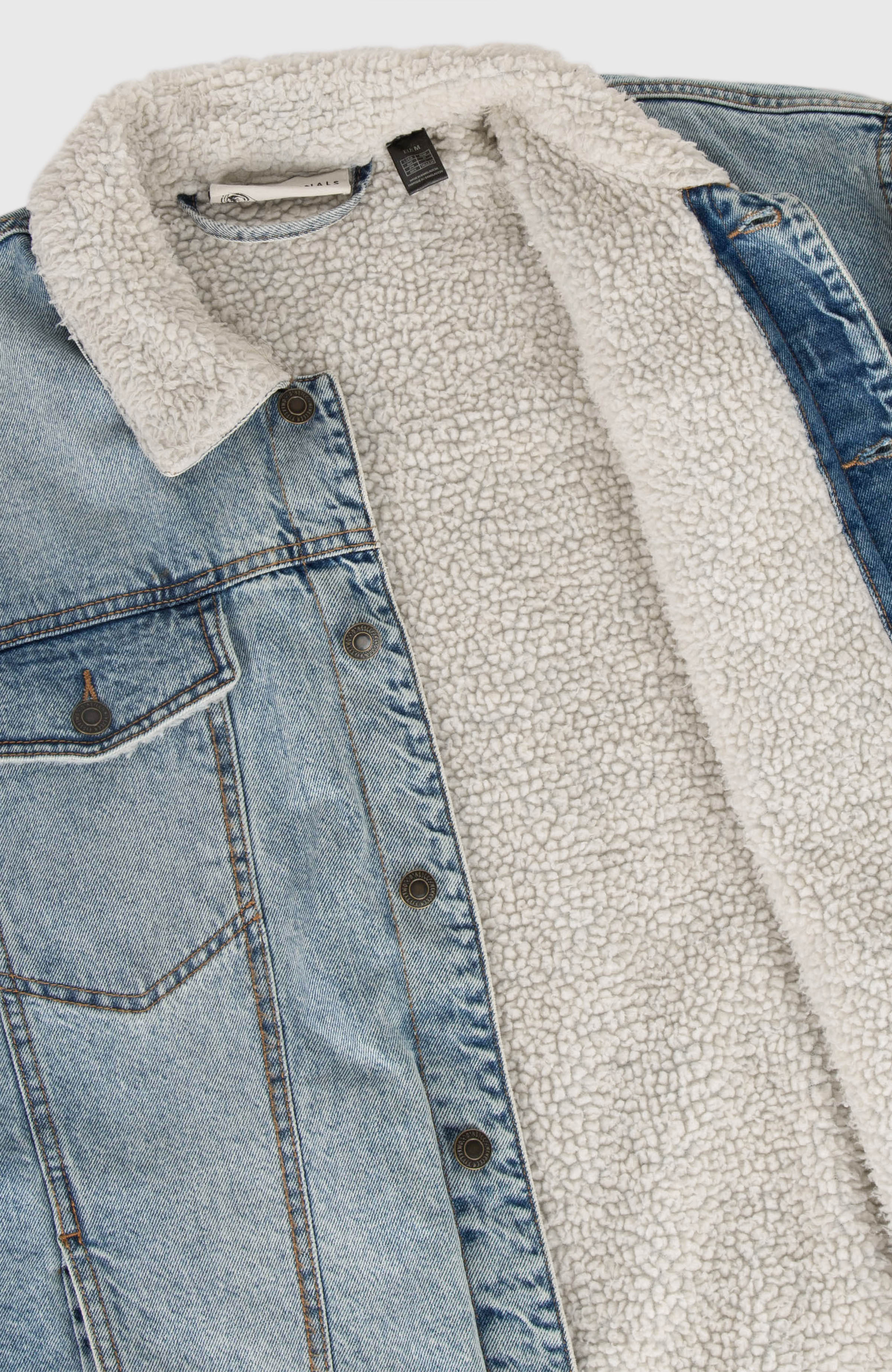 O'Riginals Denim Jacket | Denim Blue