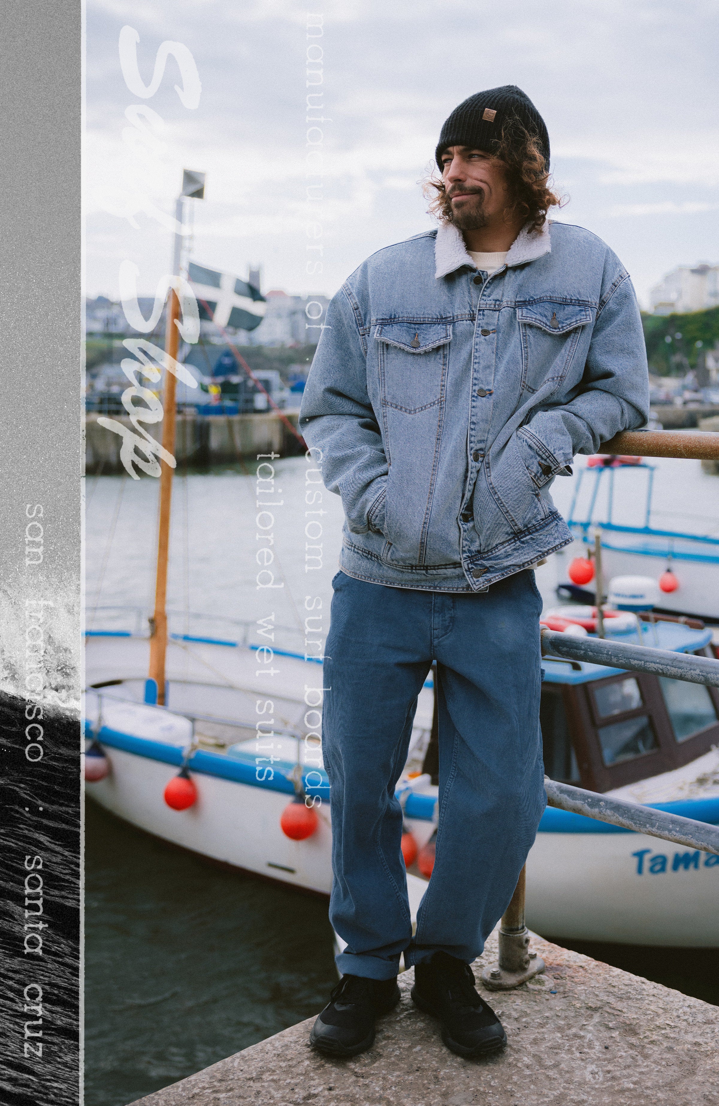 O'Riginals Denim Jacket | Denim Blue