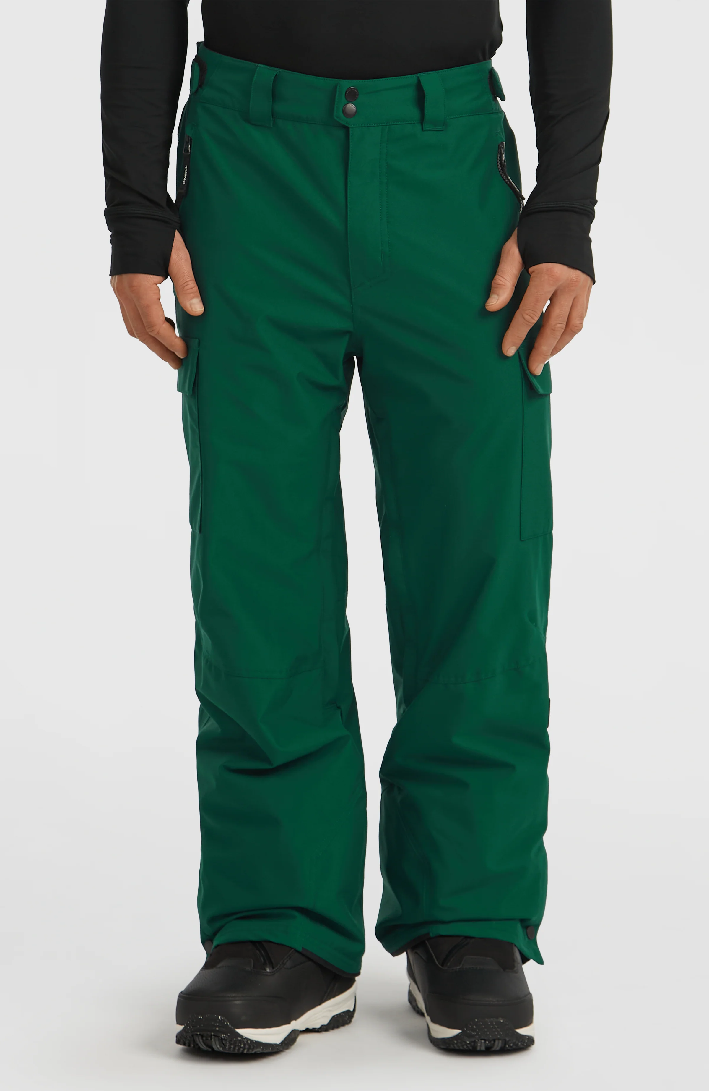 13164-fwc-cruz-cargo-snow-pants-emerald-envy-1.webp FWC'Cruz Cargo Snow Pants | Emerald Envy