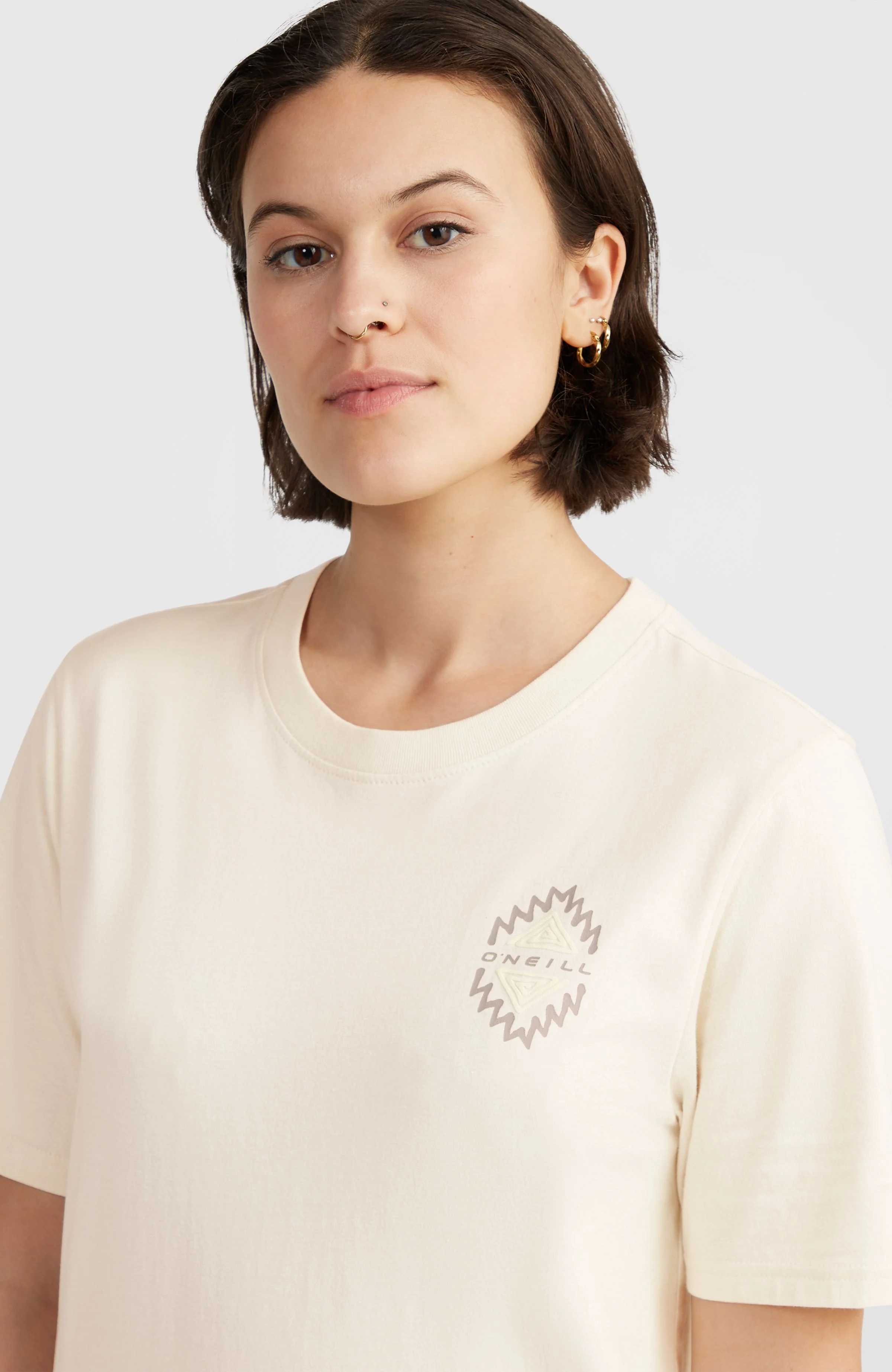 Chest Graphic T-Shirt | Atmosphere