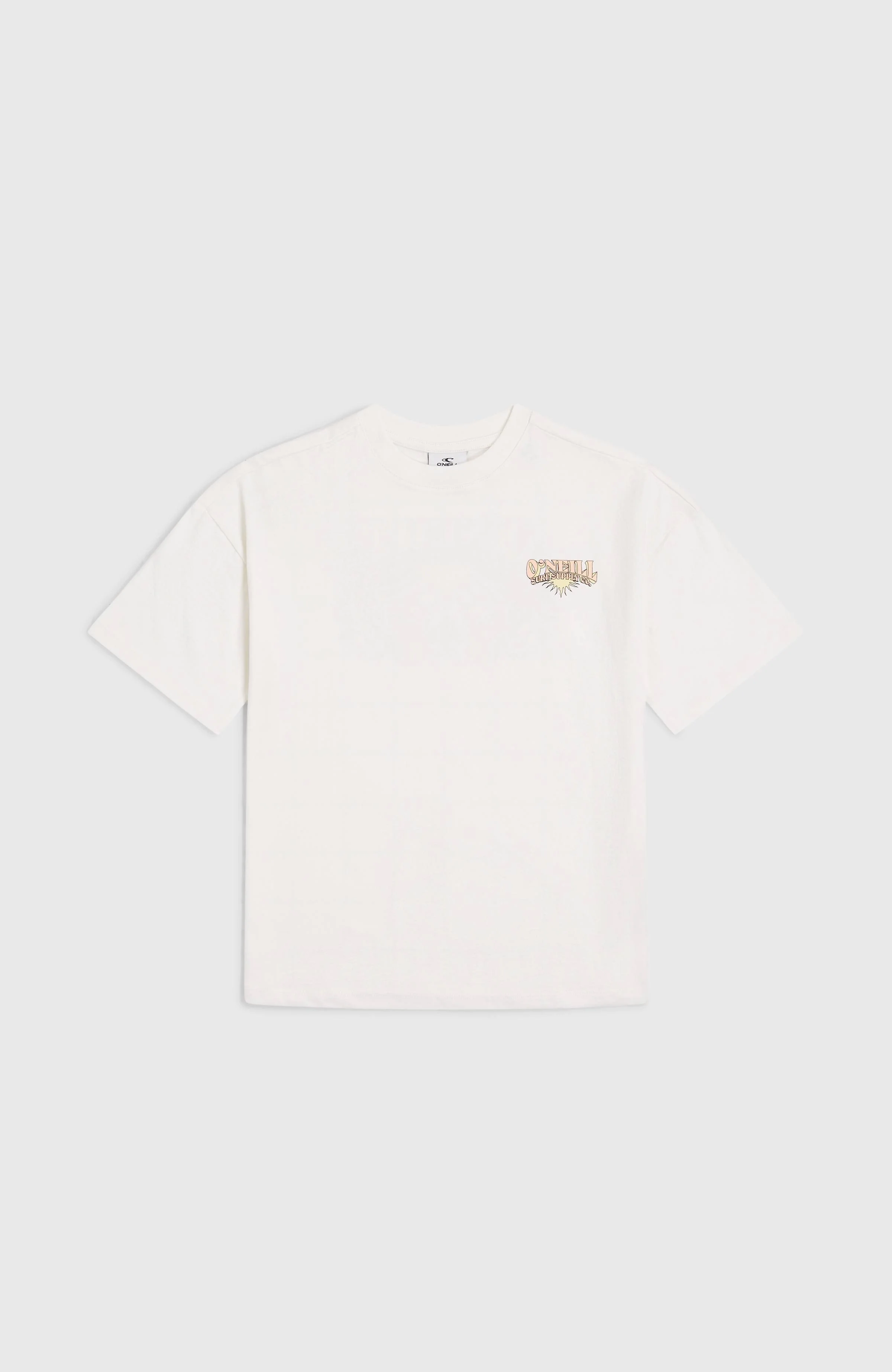 Back Print T-Shirt | Snow White