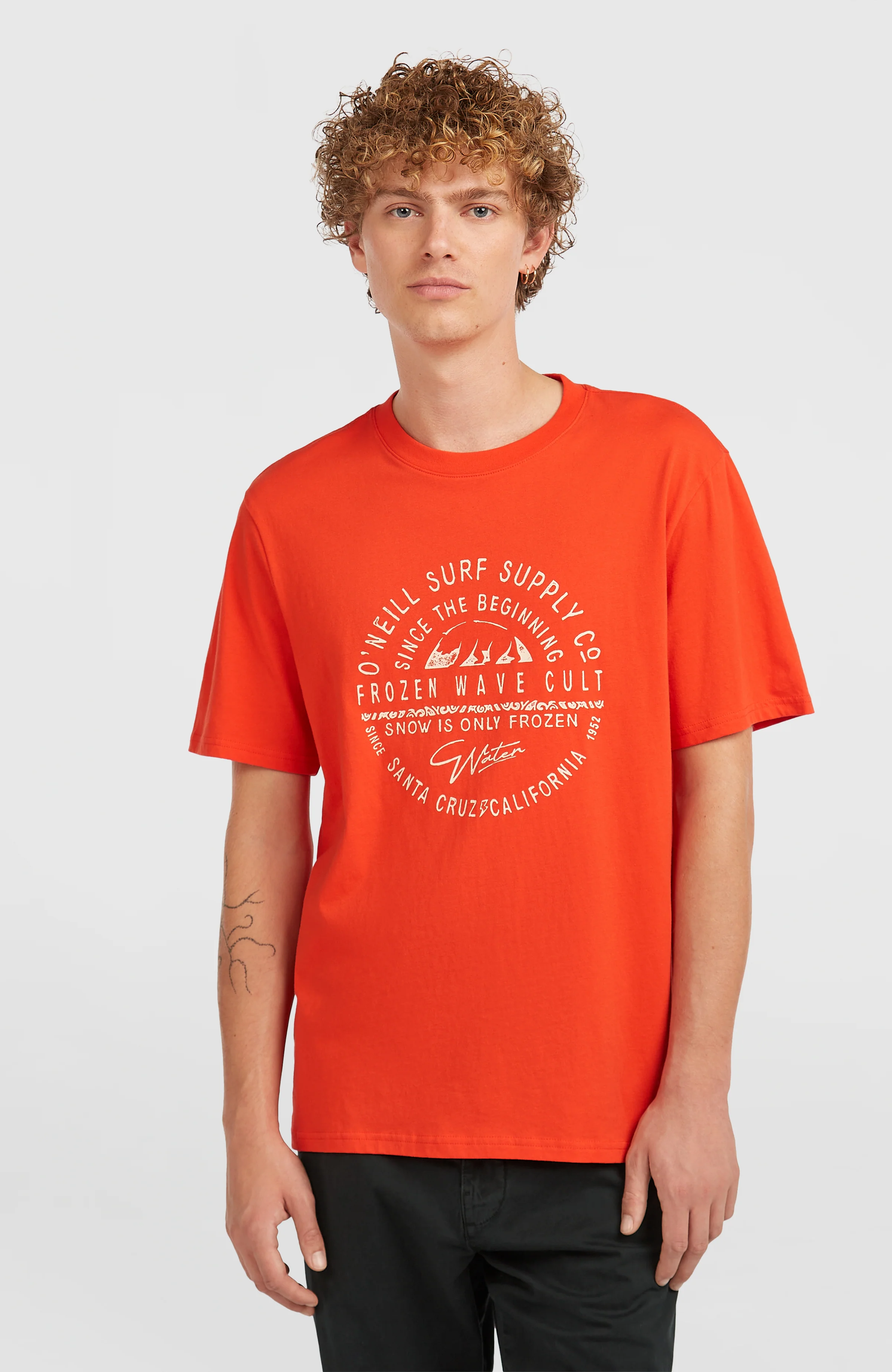 13232-muir-t-shirt-flame-1.webp Muir T-Shirt | Flame