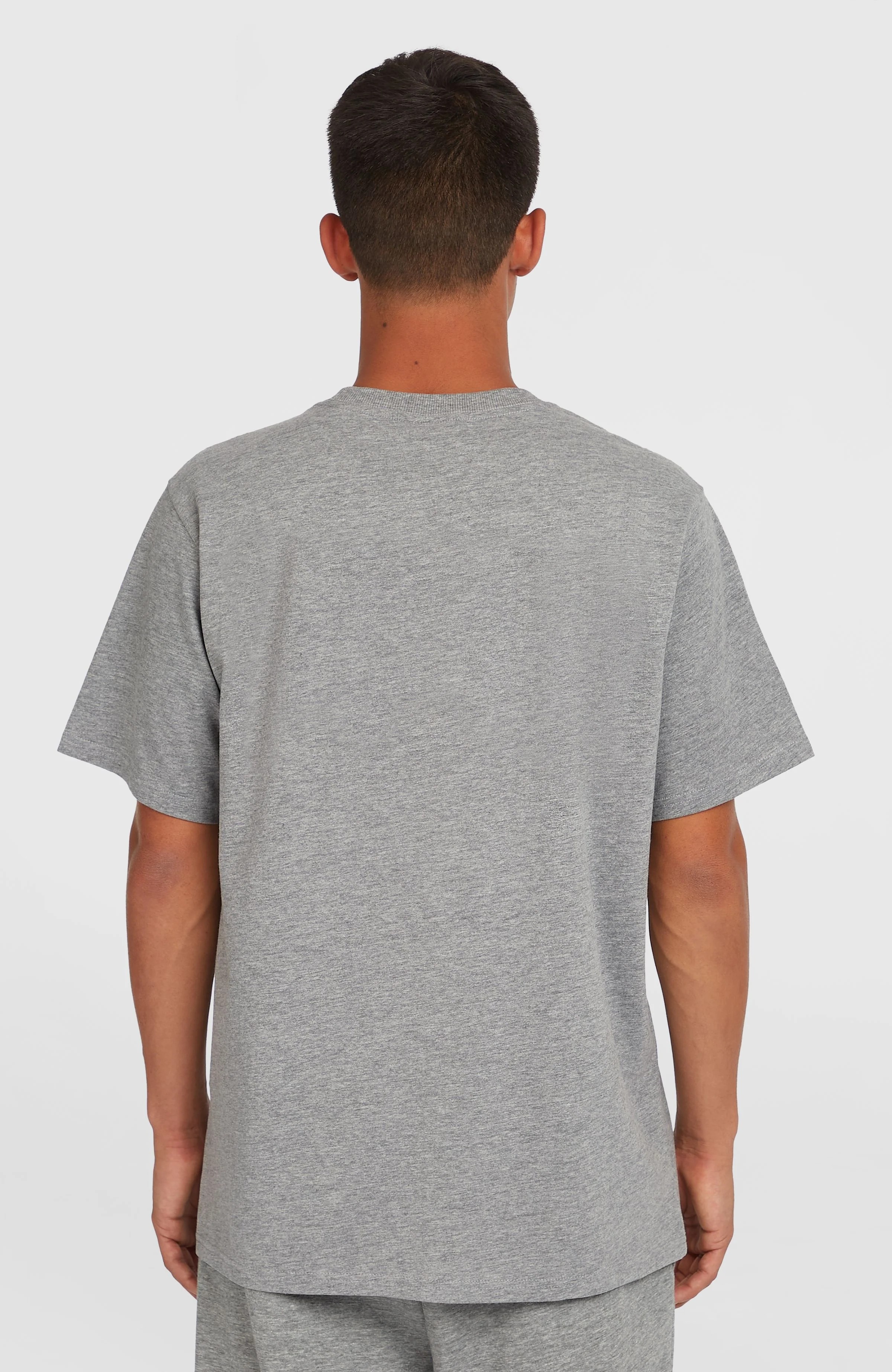 Future Surf Society T-Shirt | Silver Melee