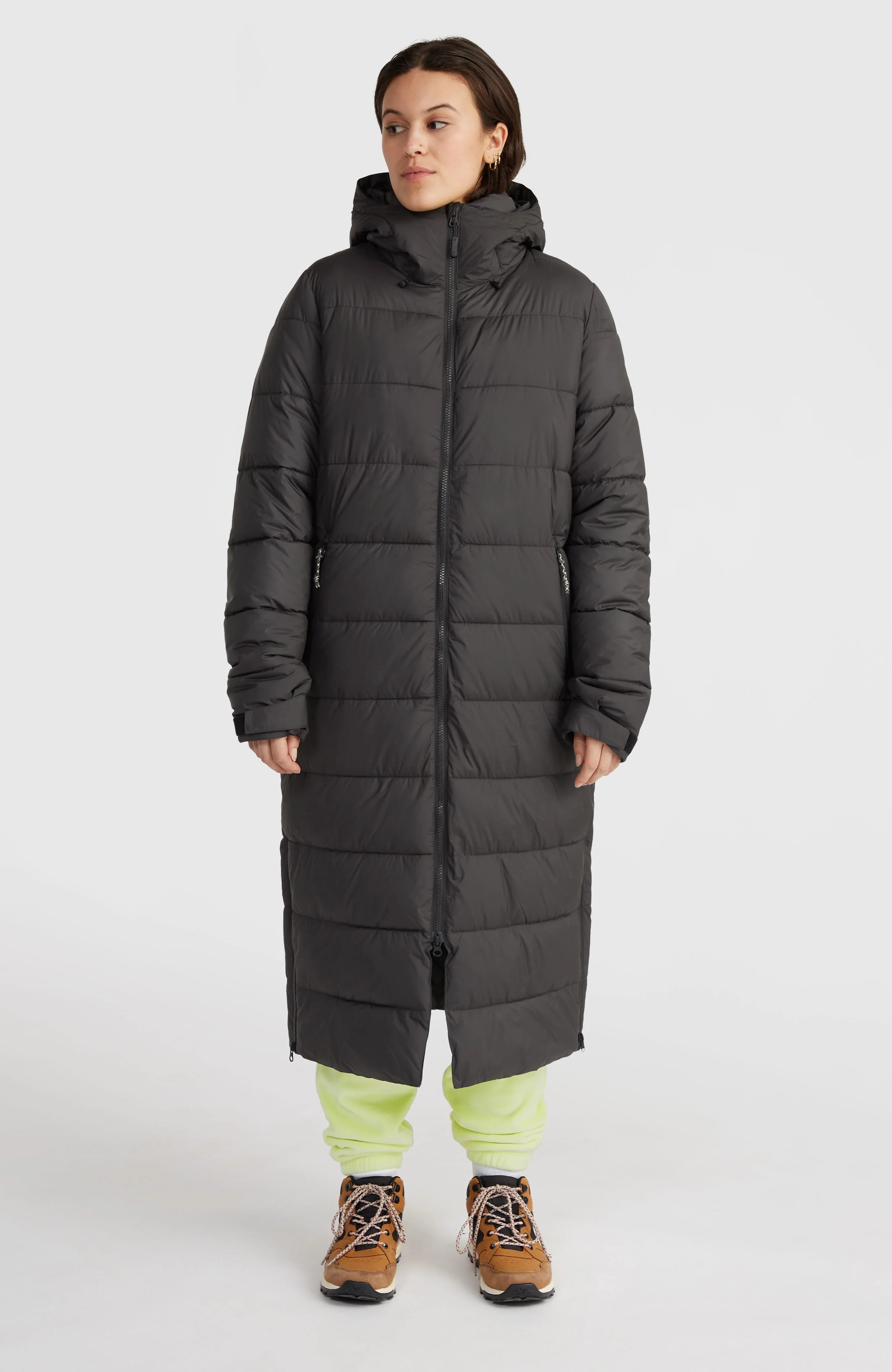 13274-o-riginals-long-puffer-jacket-black-out-1.webp O'Riginals Long Puffer Jacket | Black Out