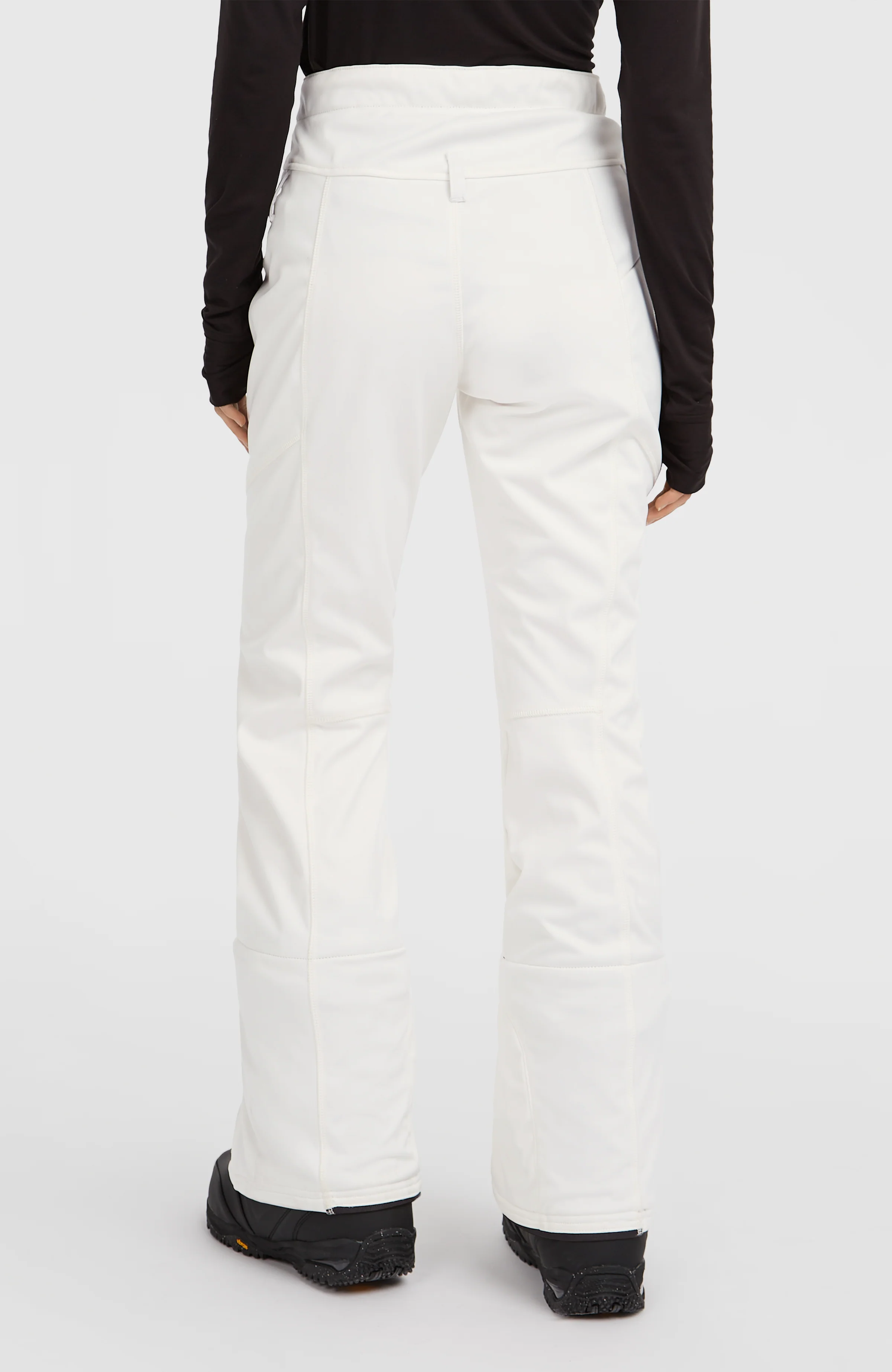 FWC'Cruz Softshell Snow Pants | Snow White