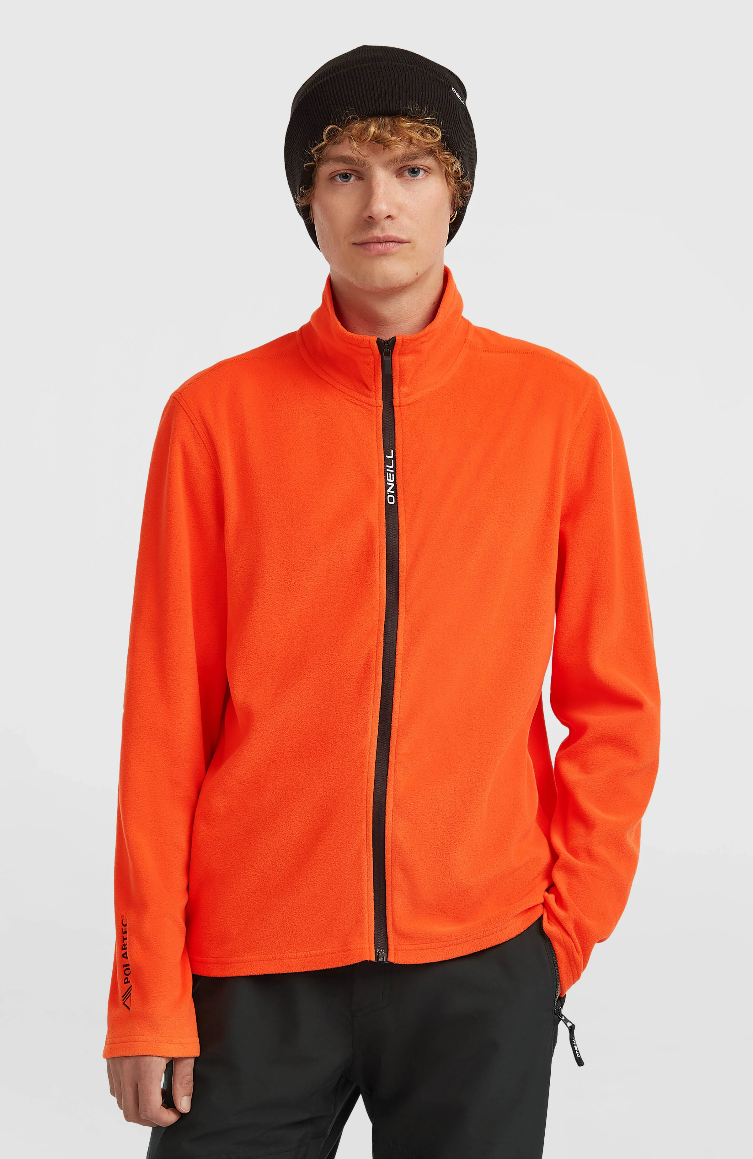 13299-fwc-cruz-jack-s-polartec-full-zip-fleece-flame-1.webp FWC'Cruz Jack's Polartec® Full-Zip Fleece | Flame
