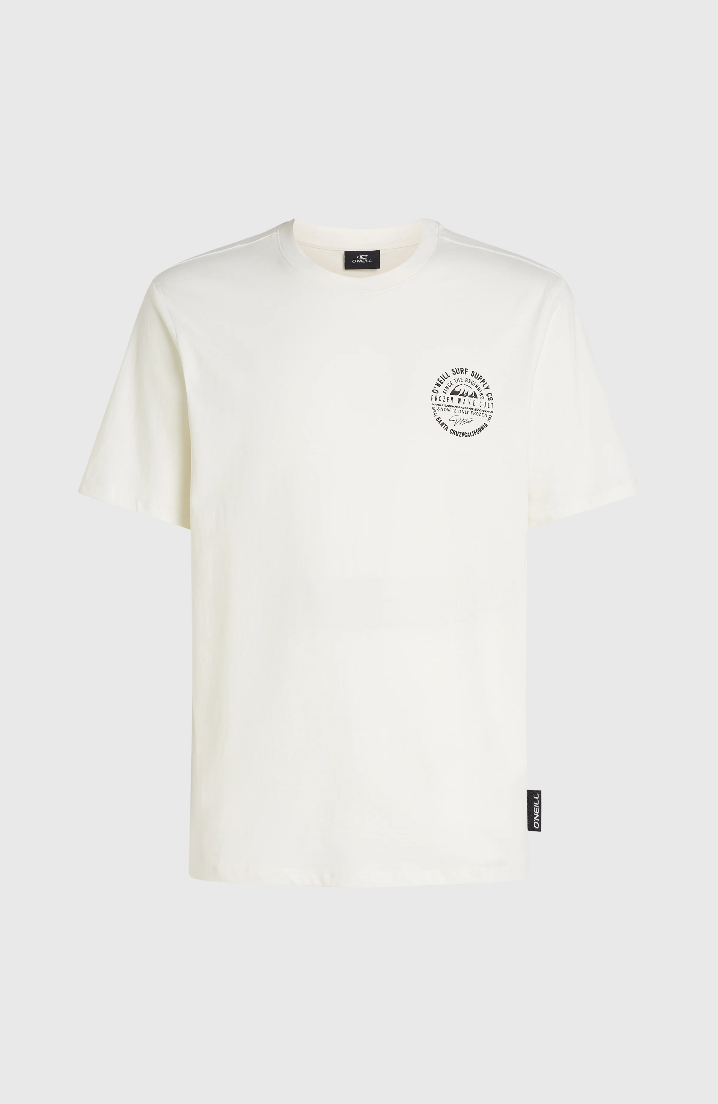 Chest-Print T-Shirt | Snow White